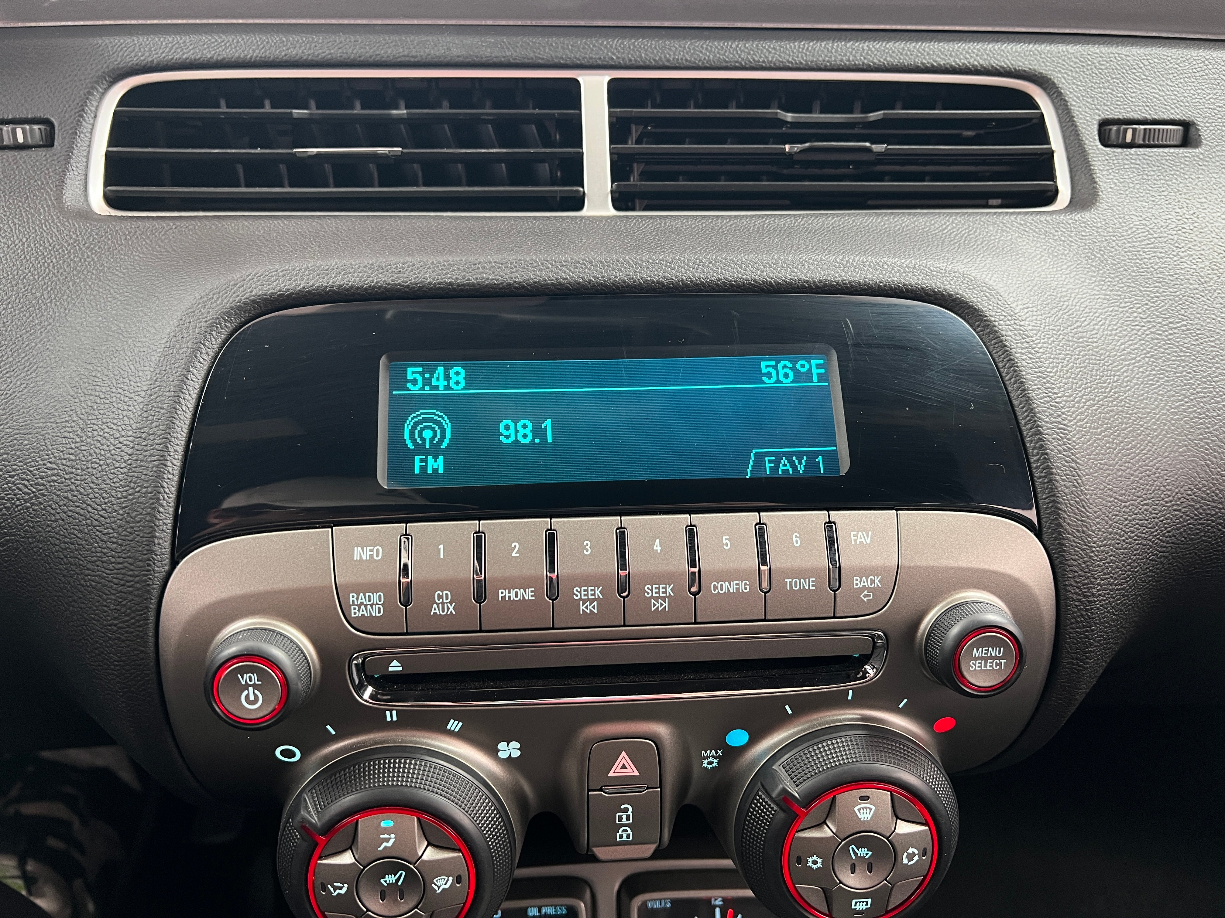 2011 Chevrolet Camaro SS 2