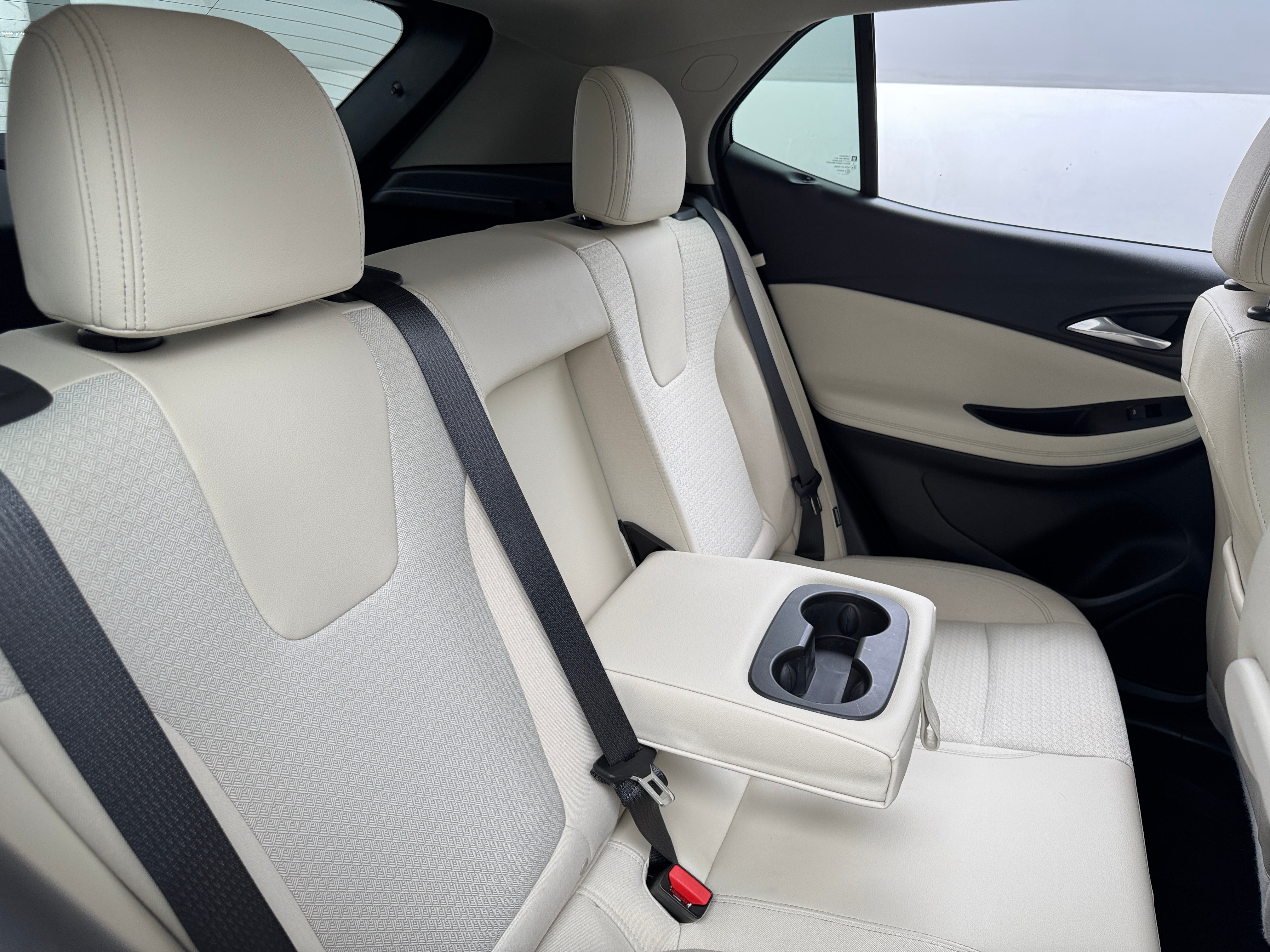 2021 Buick Encore GX Select 5