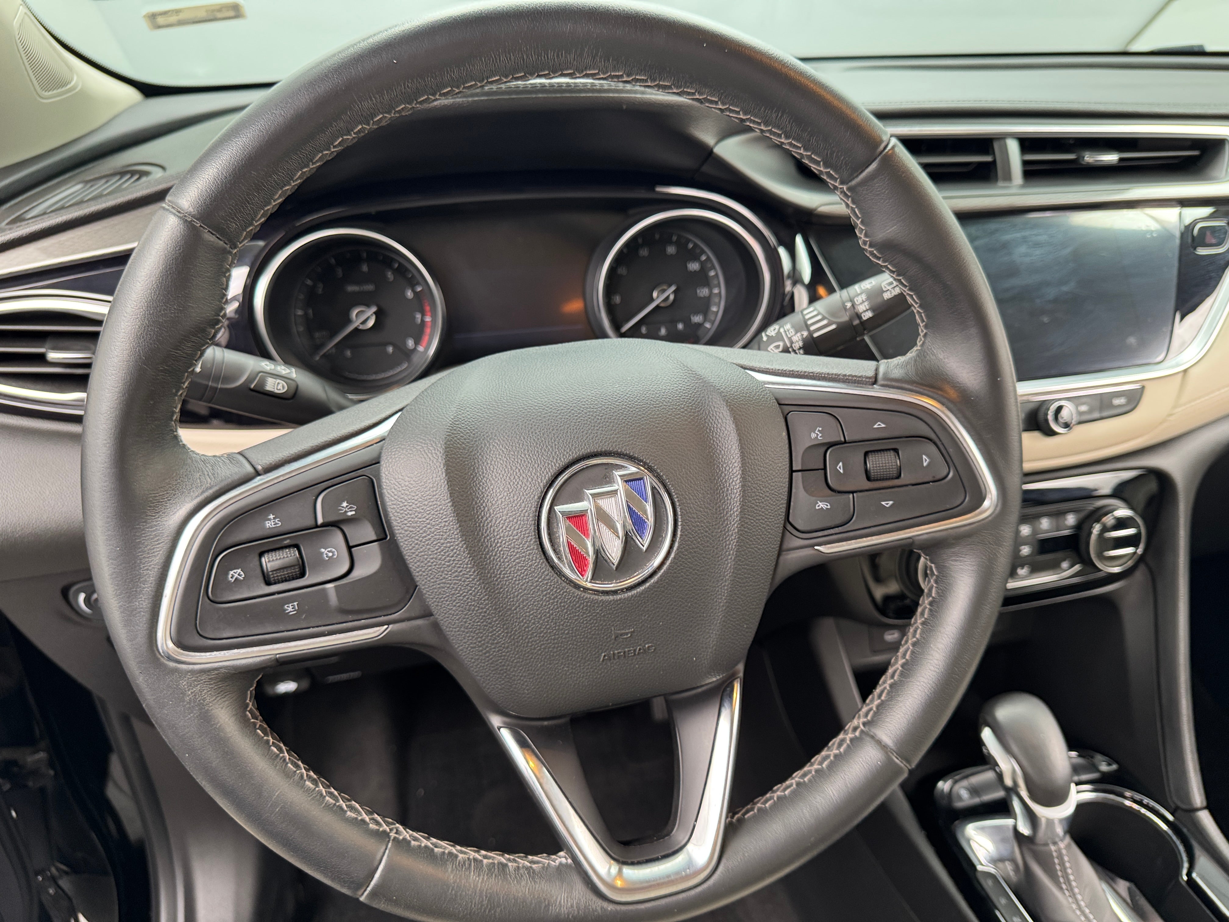 2021 Buick Encore GX Select 4