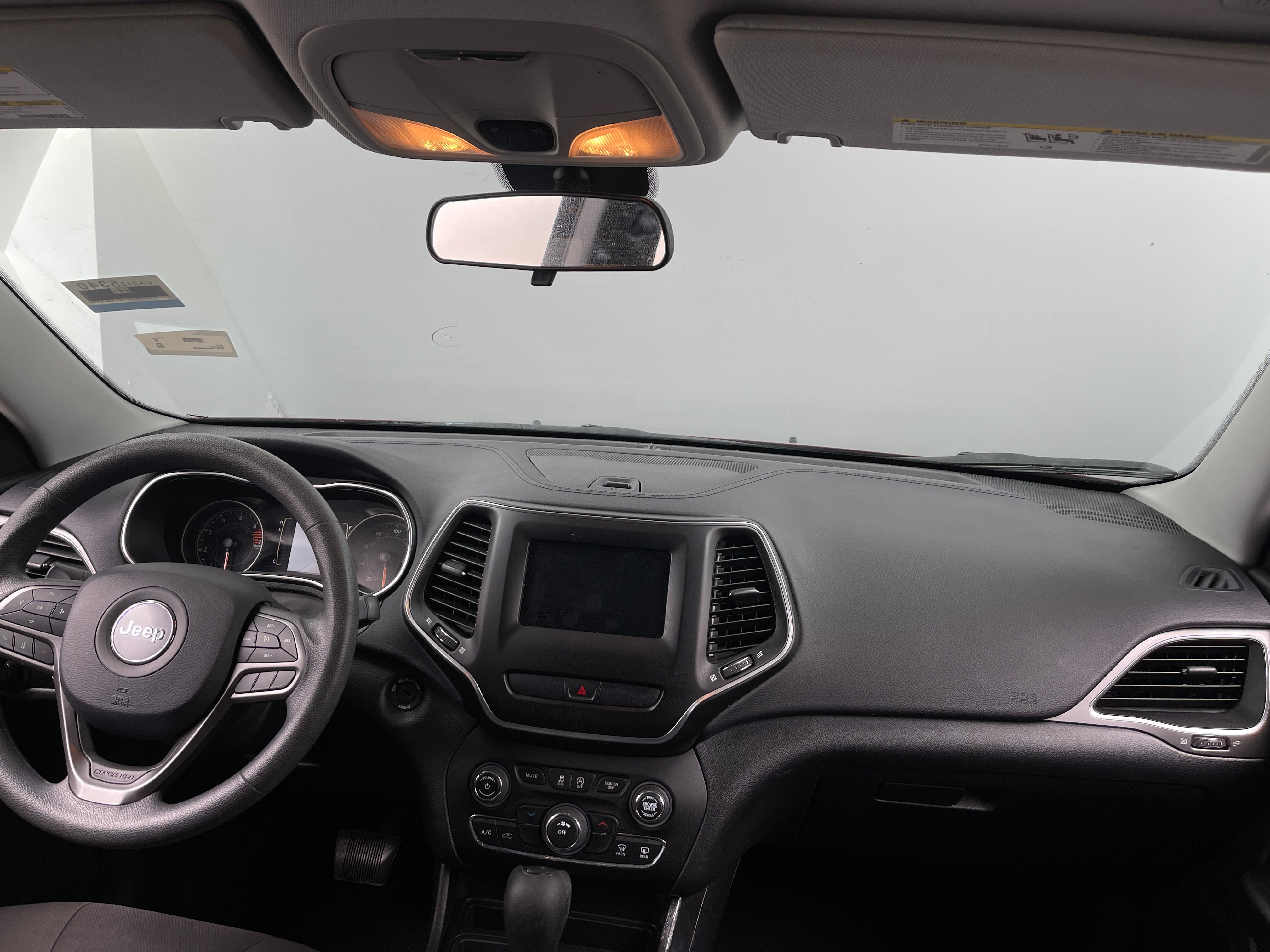 2020 Jeep Cherokee Latitude 3