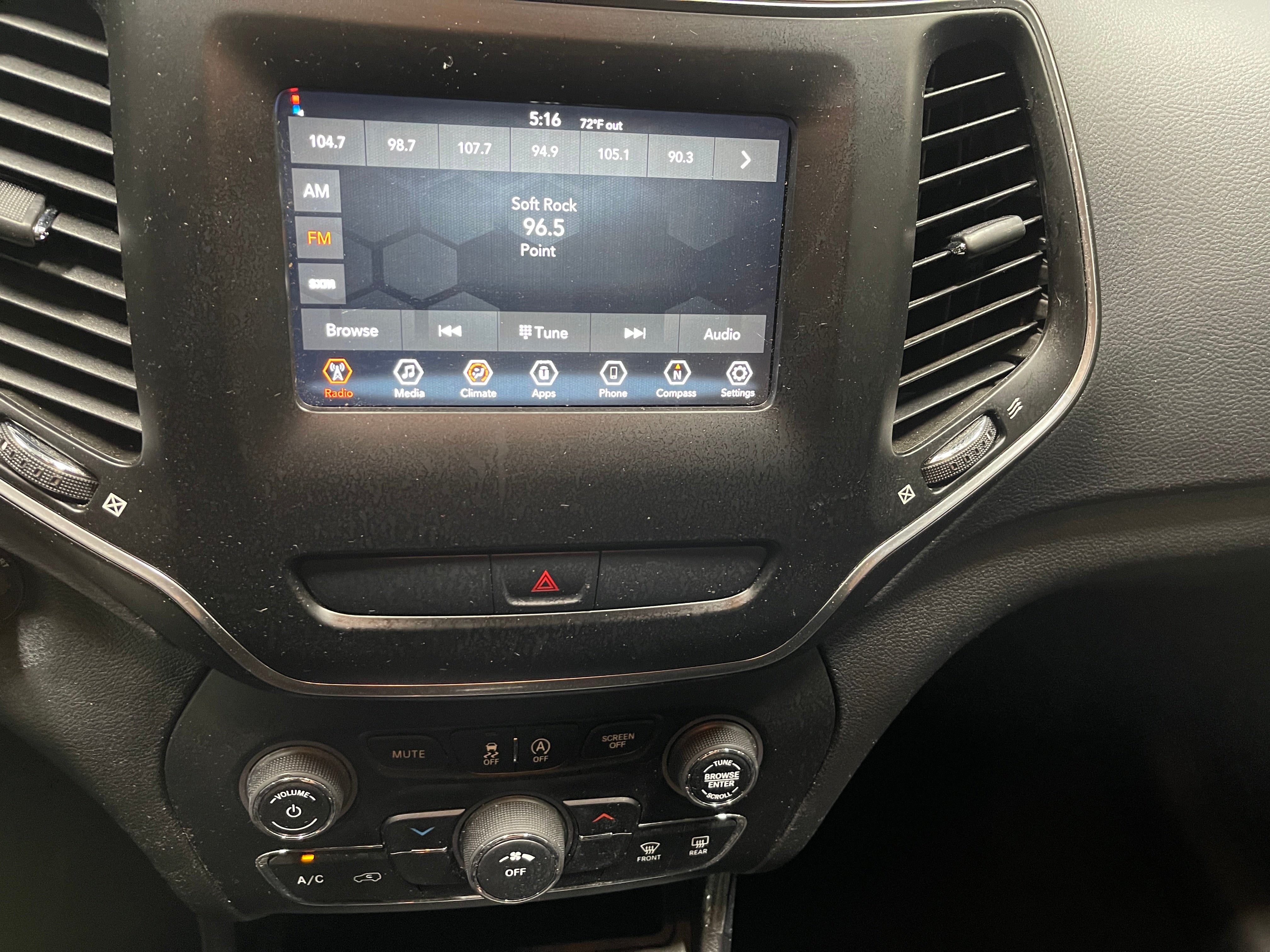 2020 Jeep Cherokee Latitude 4