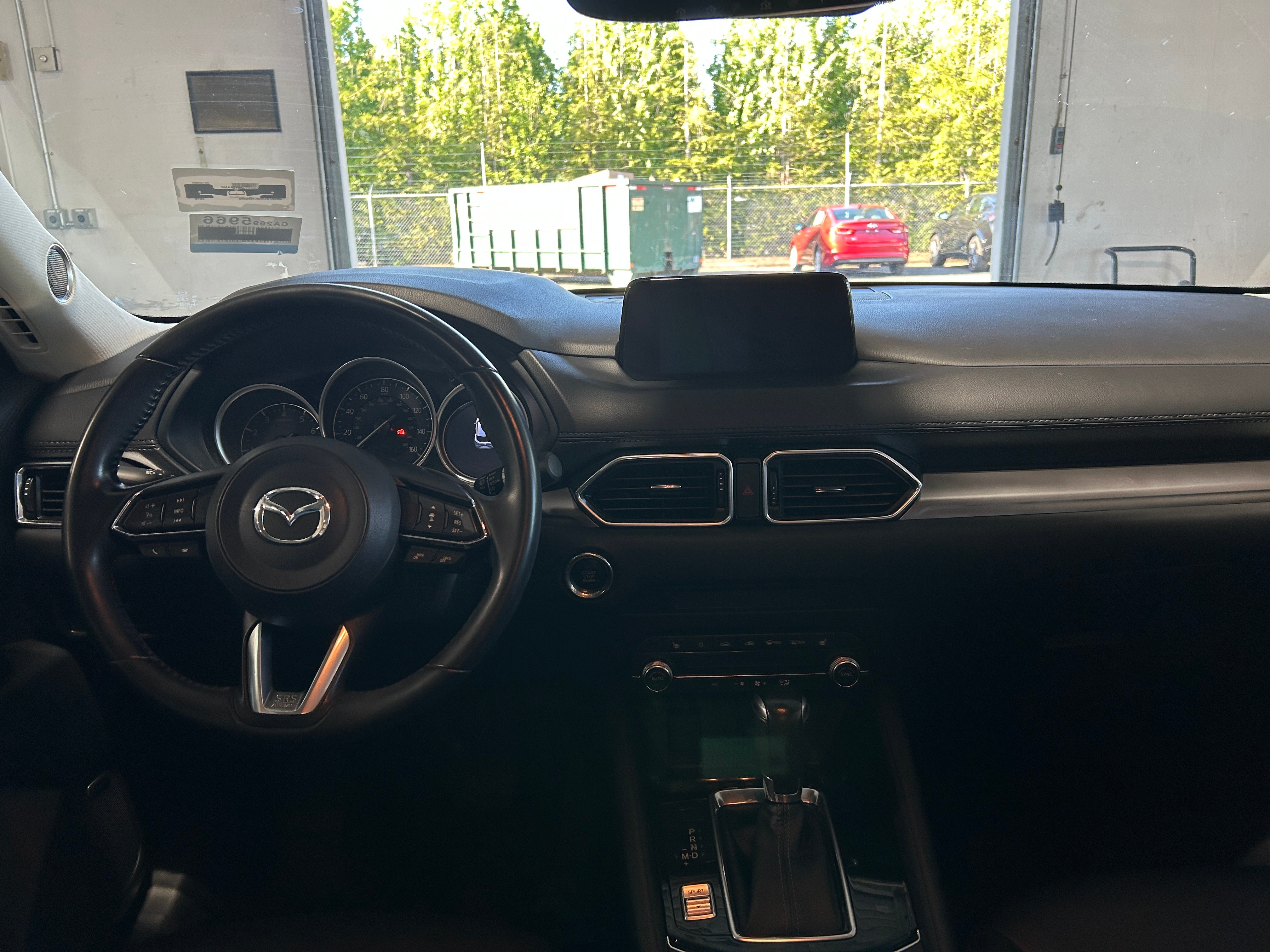 2019 Mazda CX-5 Touring 2