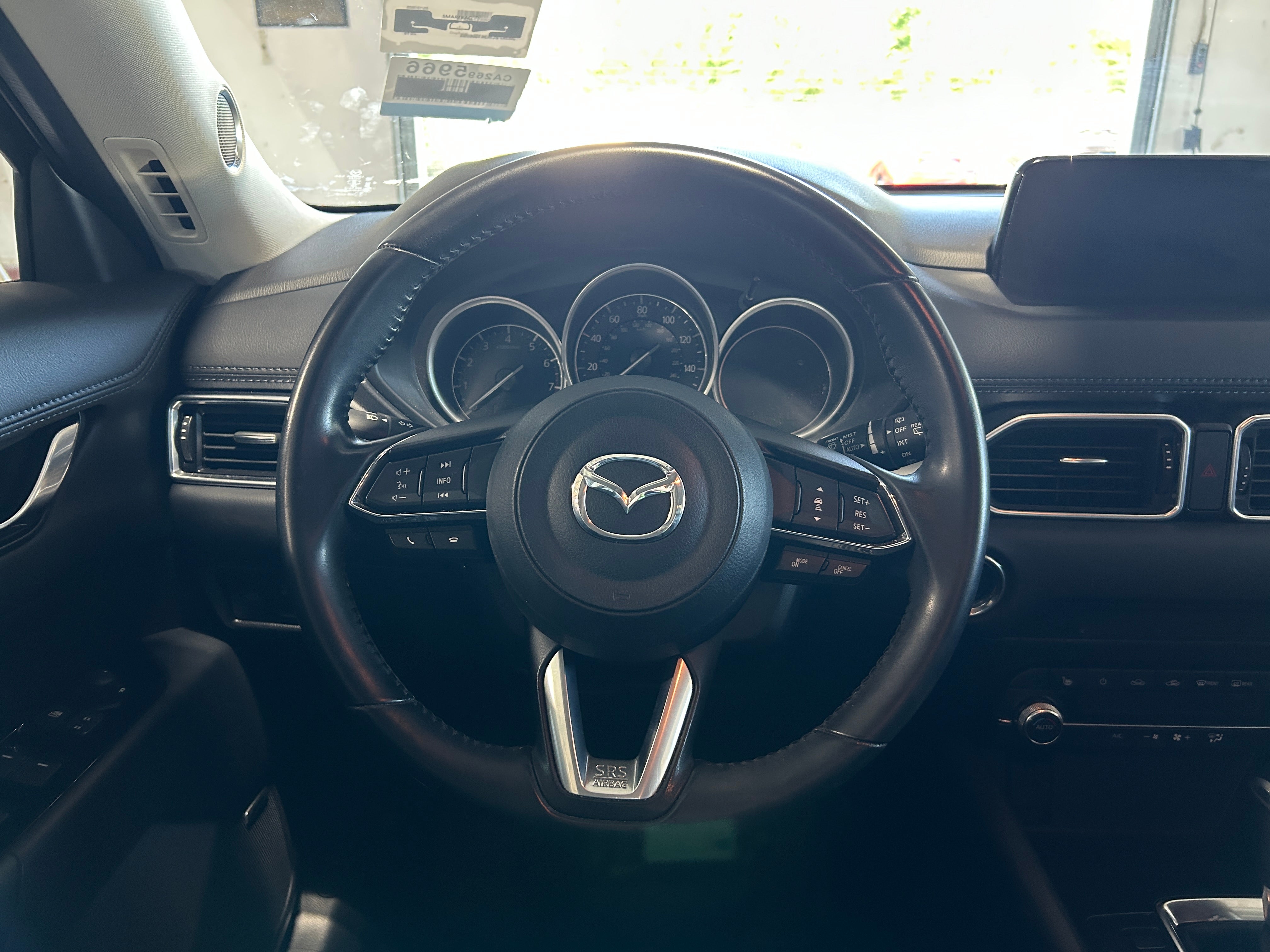 2019 Mazda CX-5 Touring 4