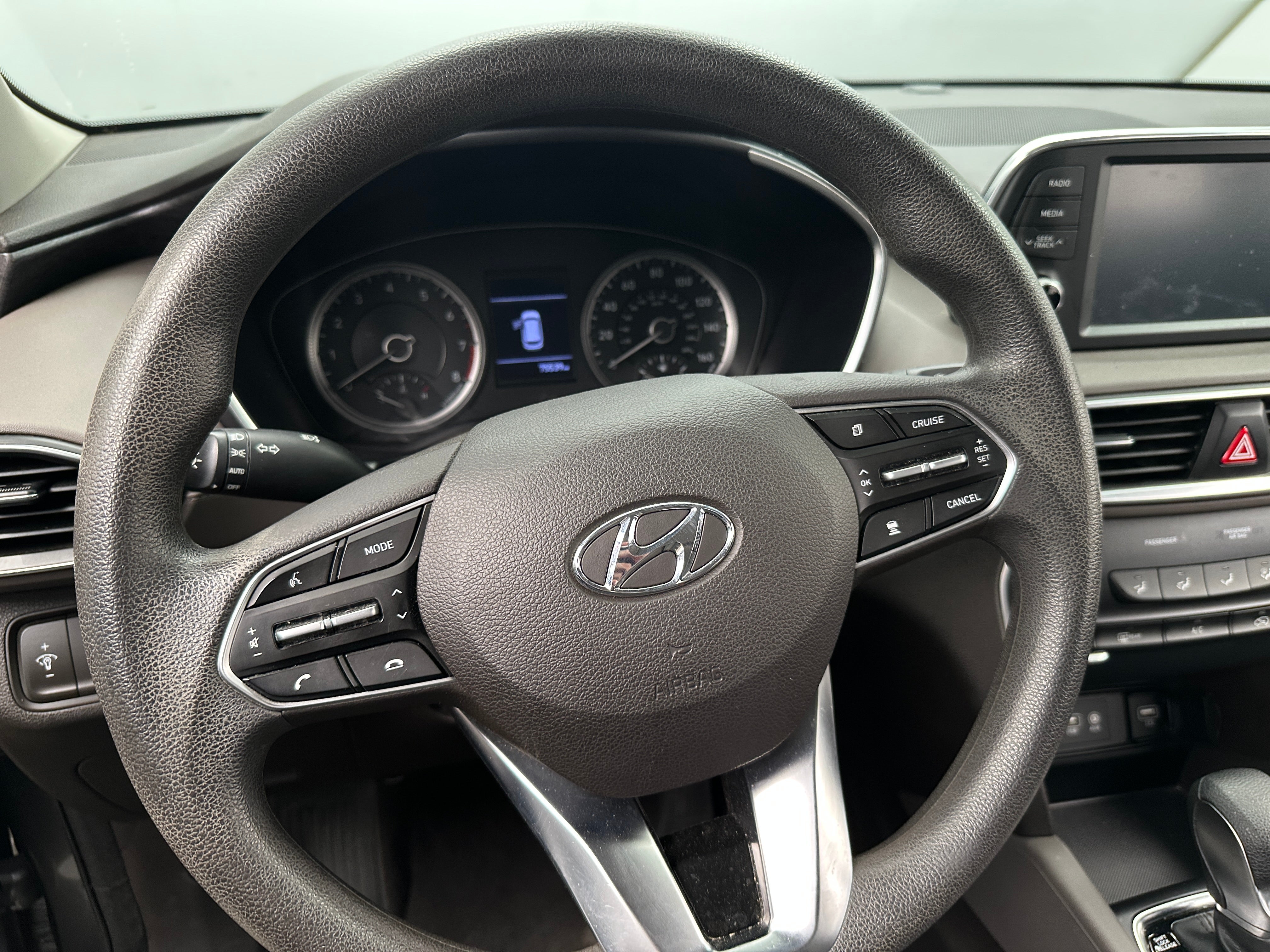 2019 Hyundai Santa Fe SE 5