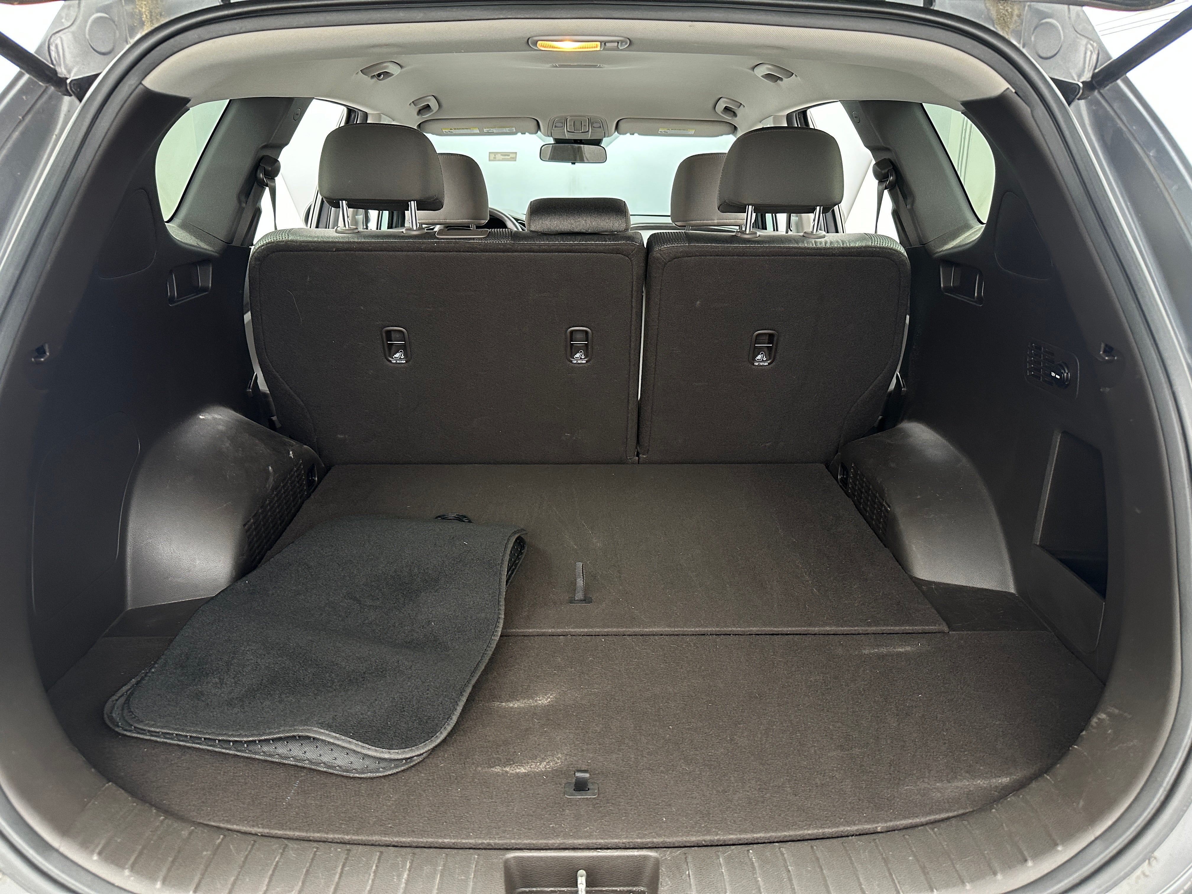 2019 Hyundai Santa Fe SE 7