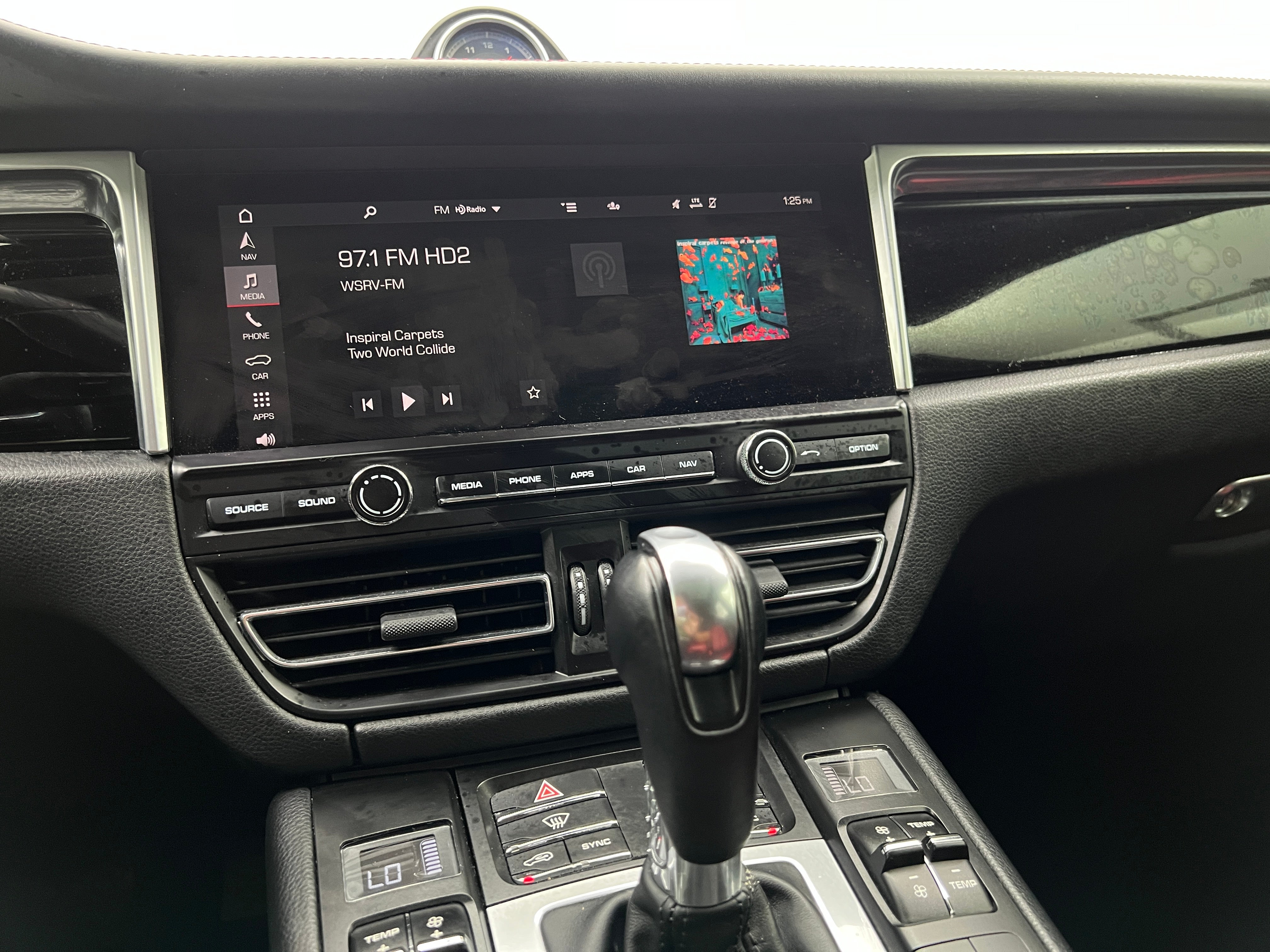 2020 Porsche Macan Base 3