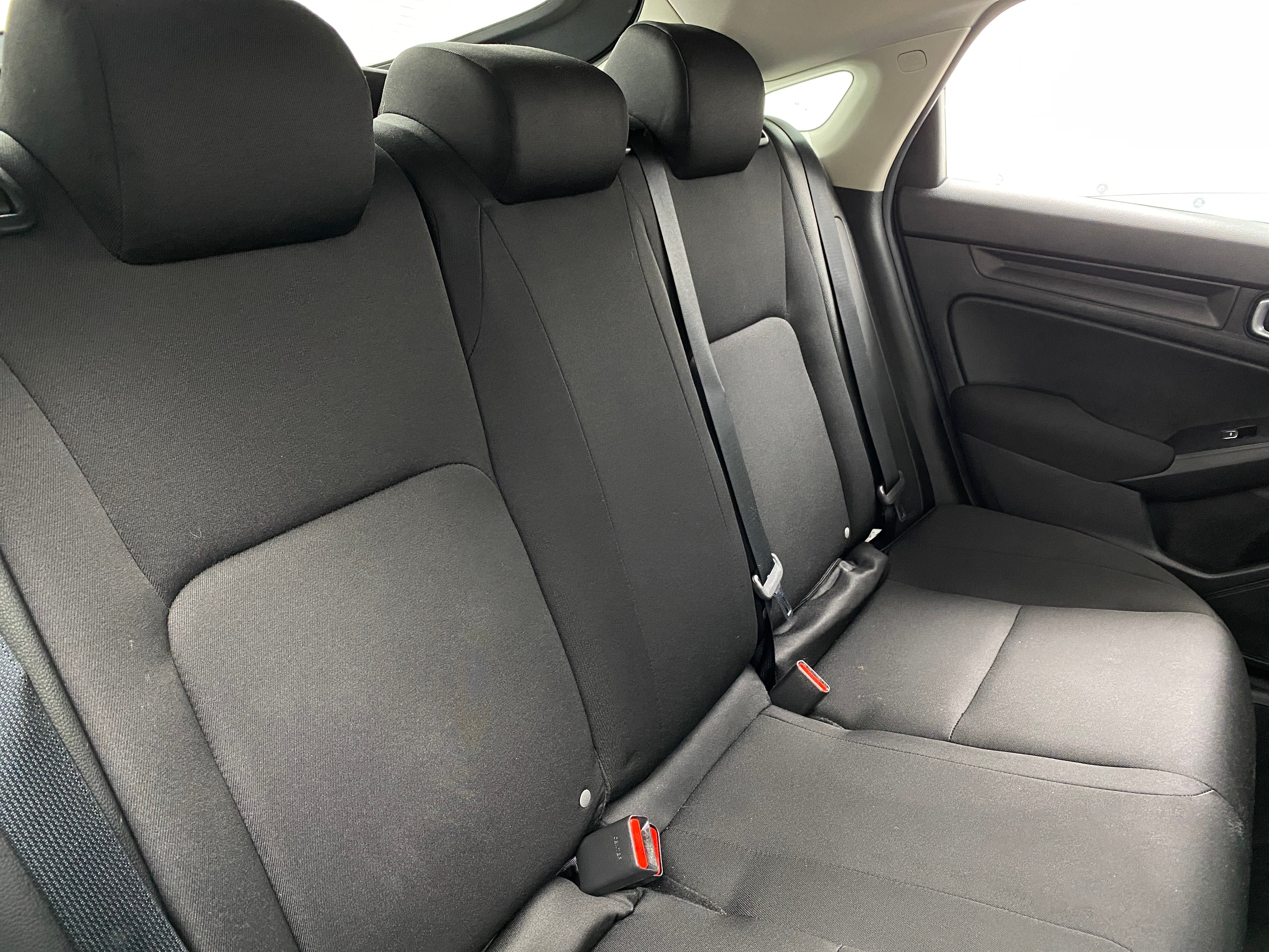2024 Honda Civic LX 6