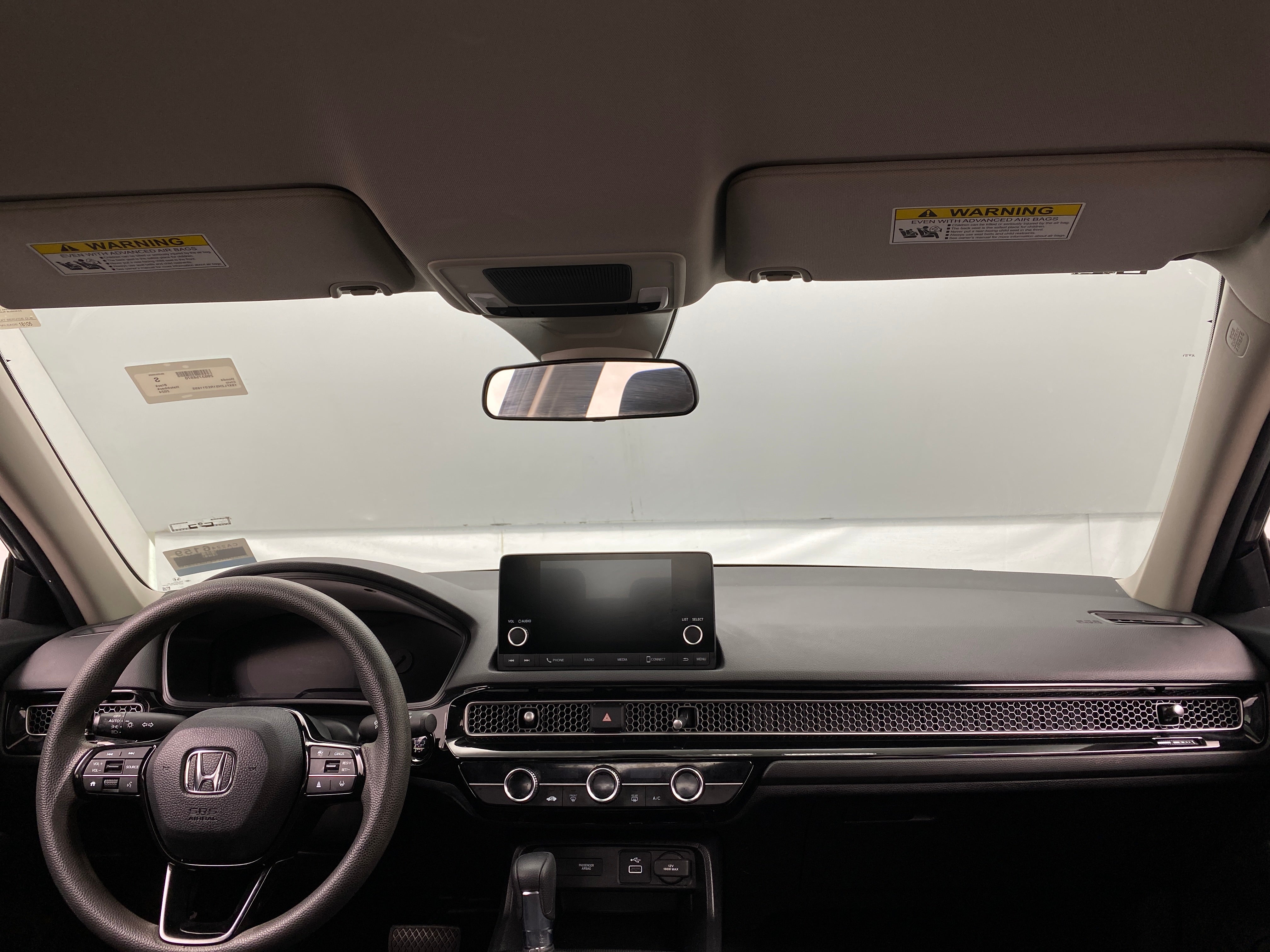 2024 Honda Civic LX 3