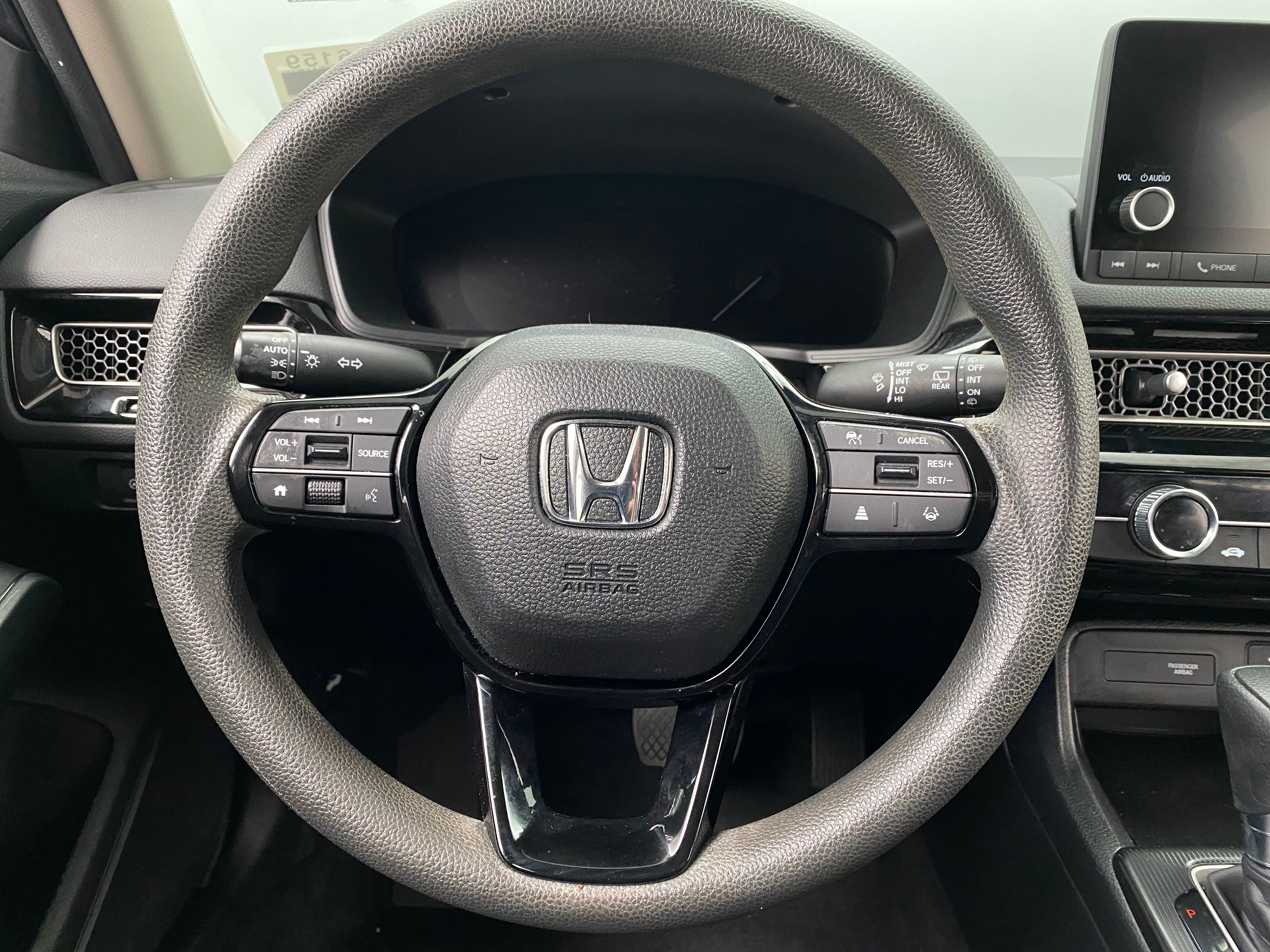 2024 Honda Civic LX 5