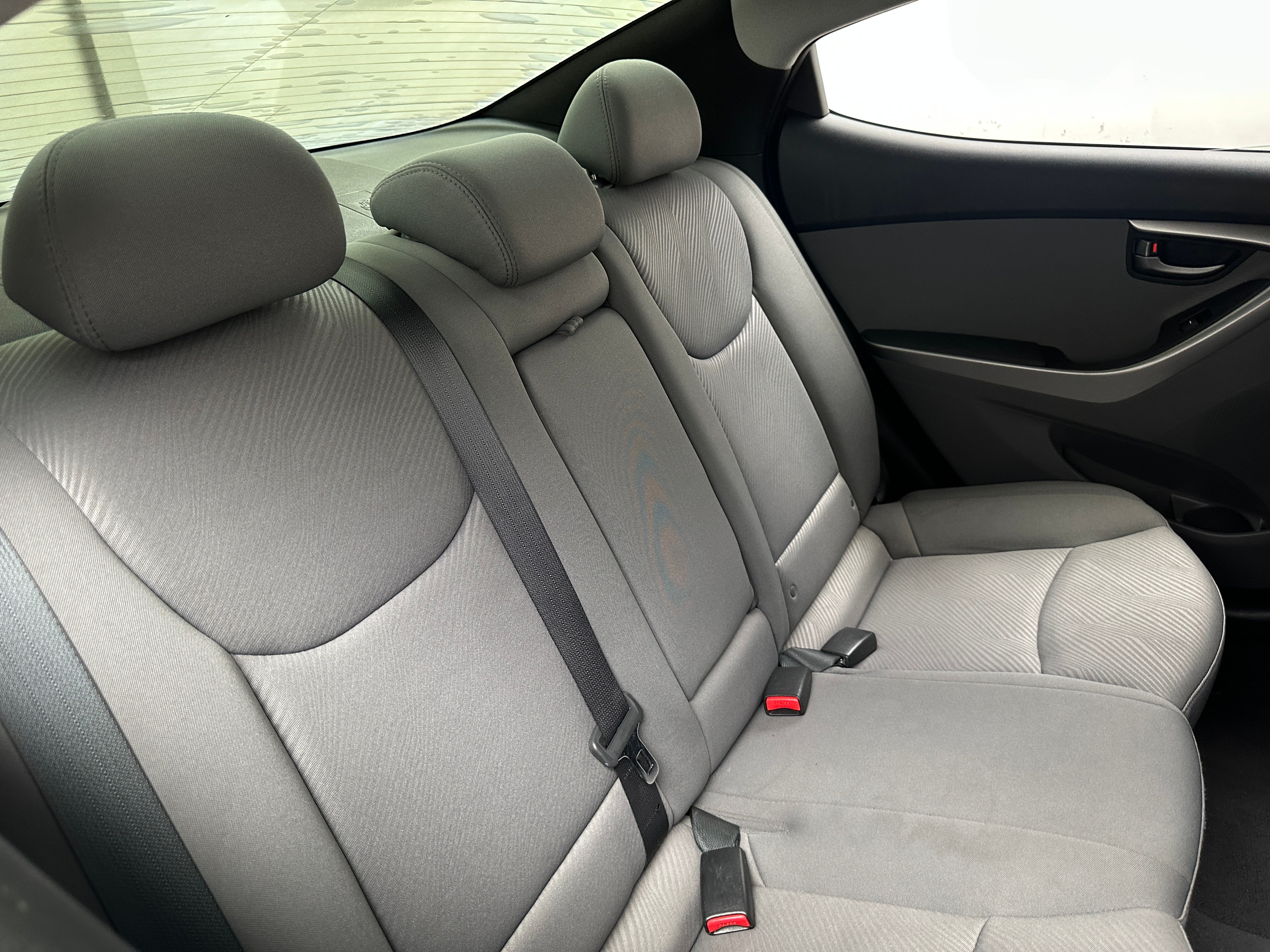 2013 Hyundai Elantra GLS 6