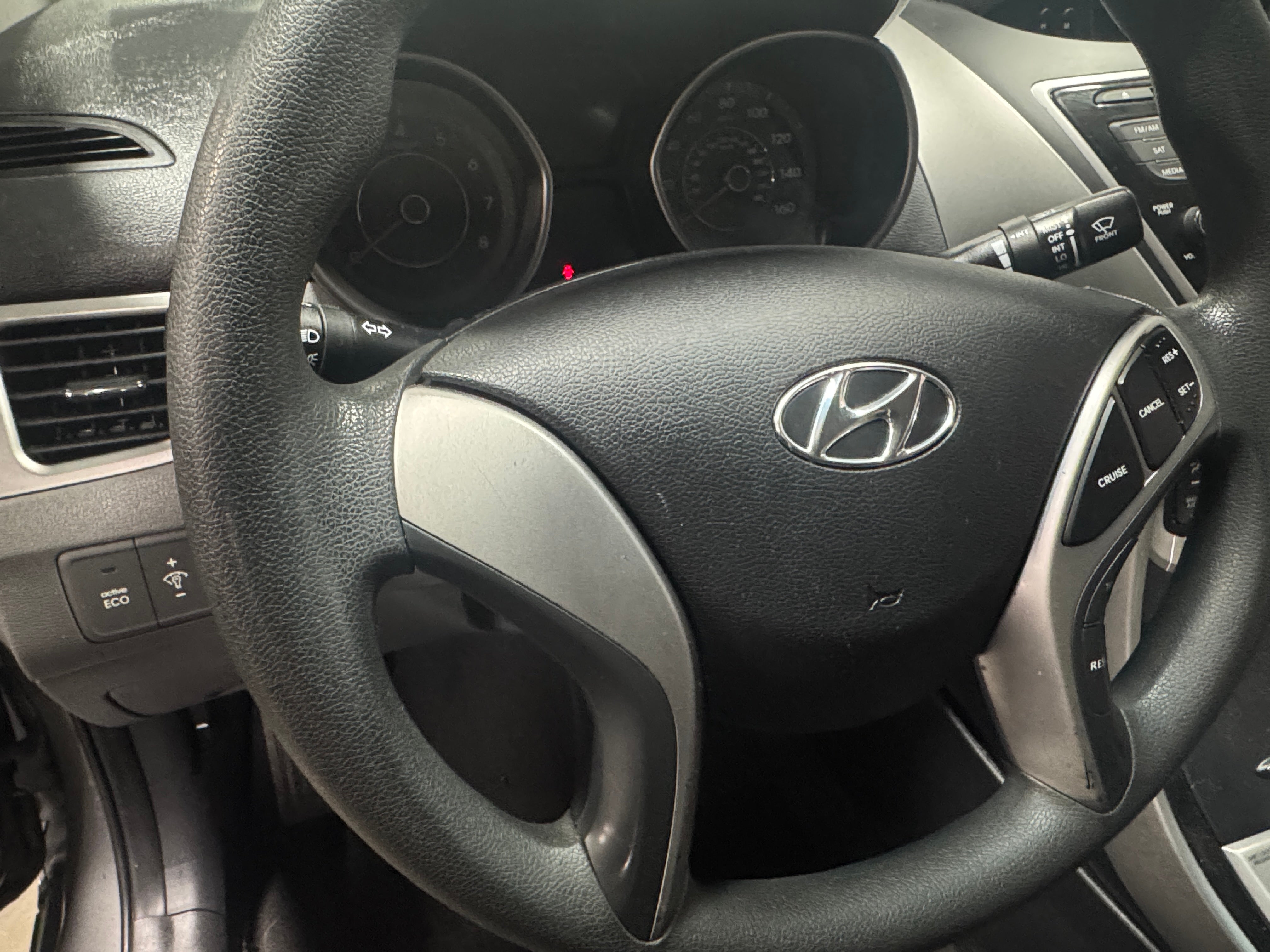 2013 Hyundai Elantra GLS 5