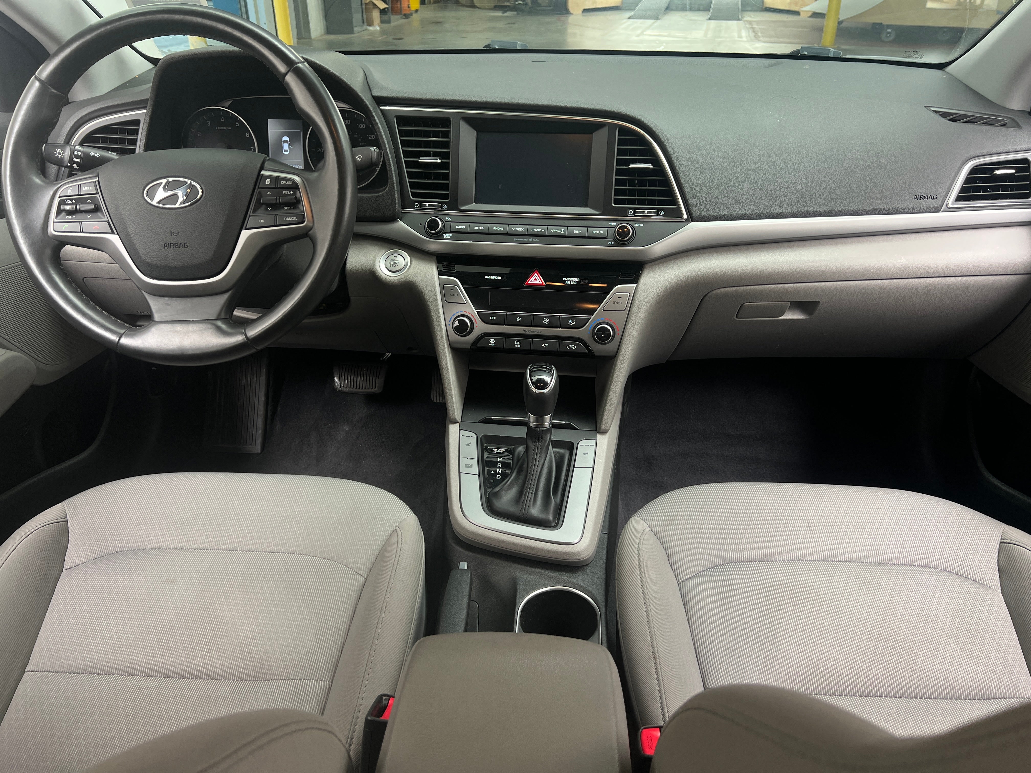 2018 Hyundai Elantra Value Edition 3
