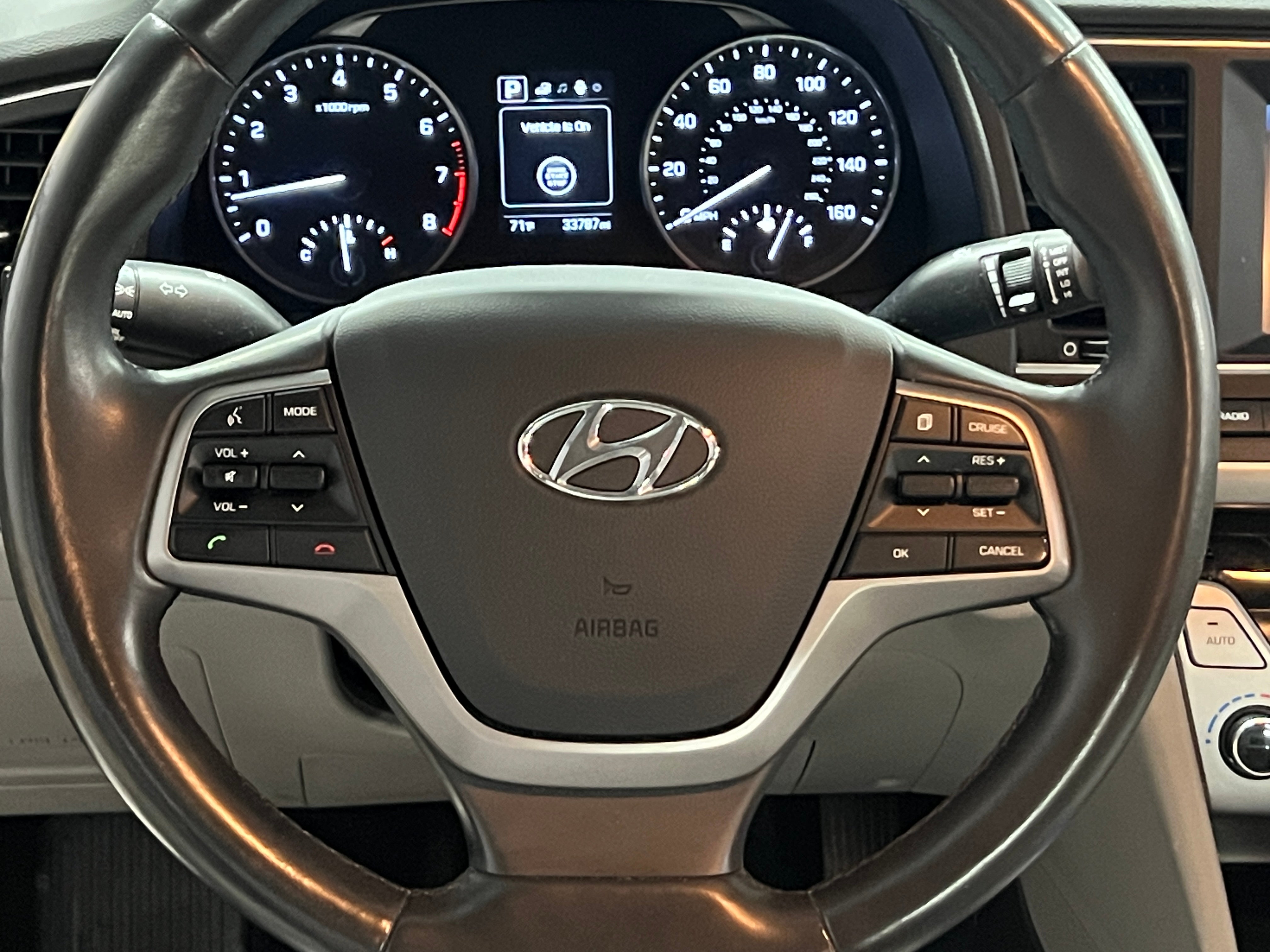 2018 Hyundai Elantra Value Edition 5