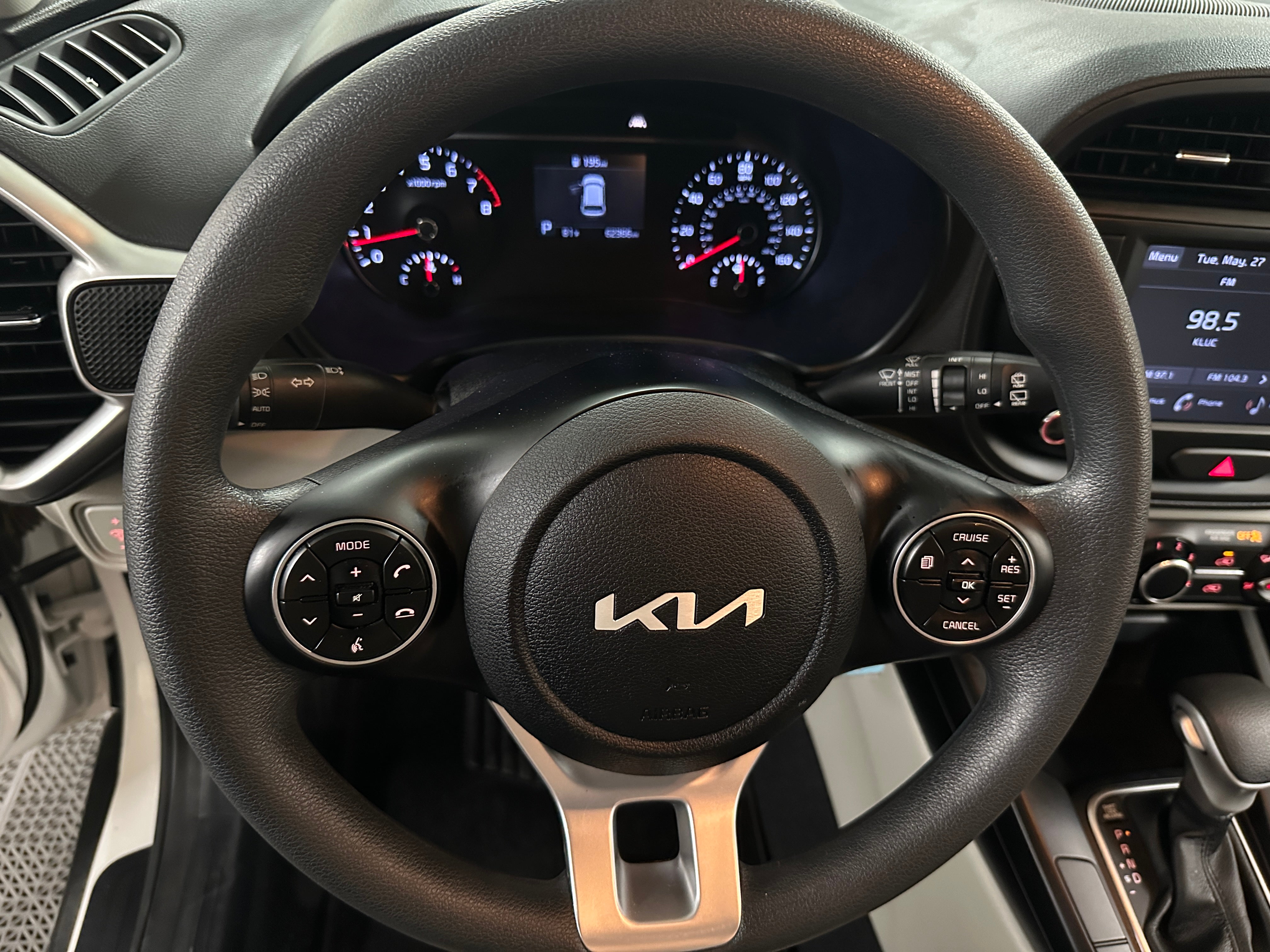 2022 Kia Soul LX 5