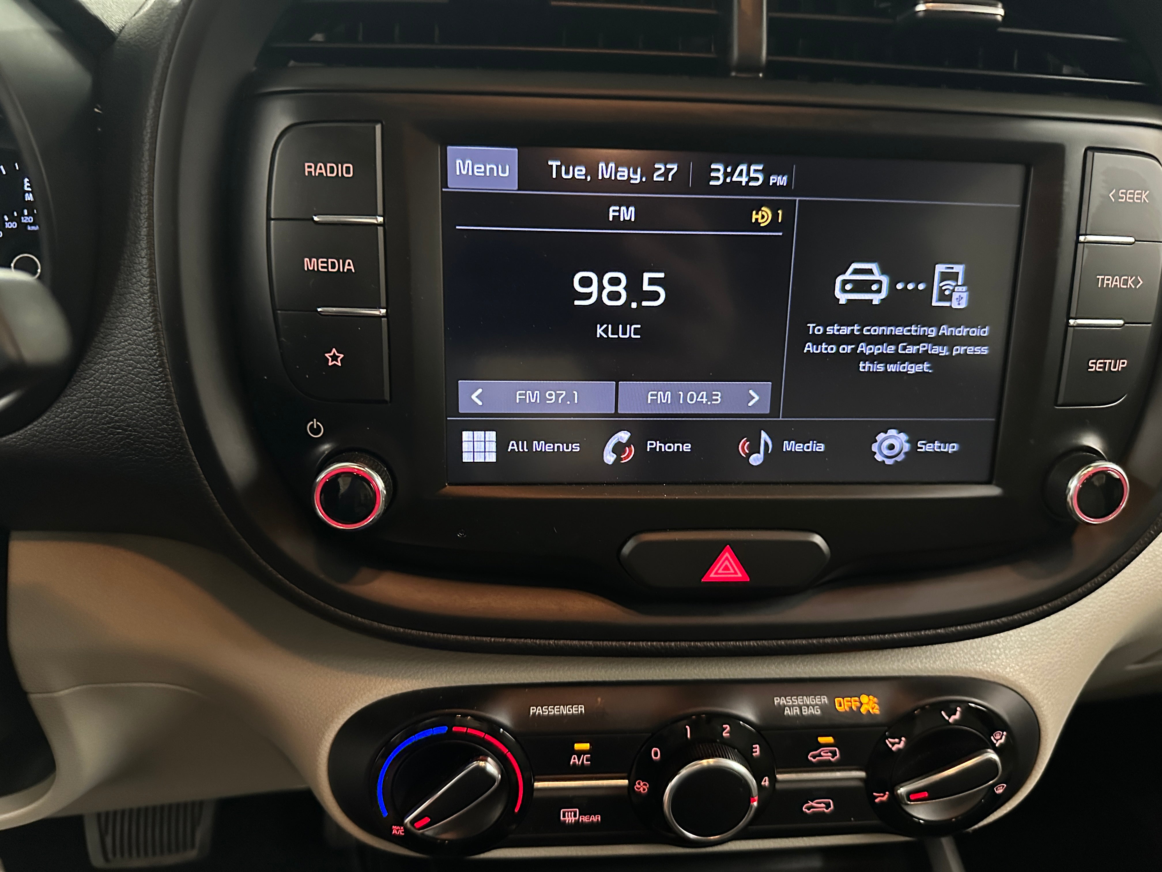 2022 Kia Soul LX 4