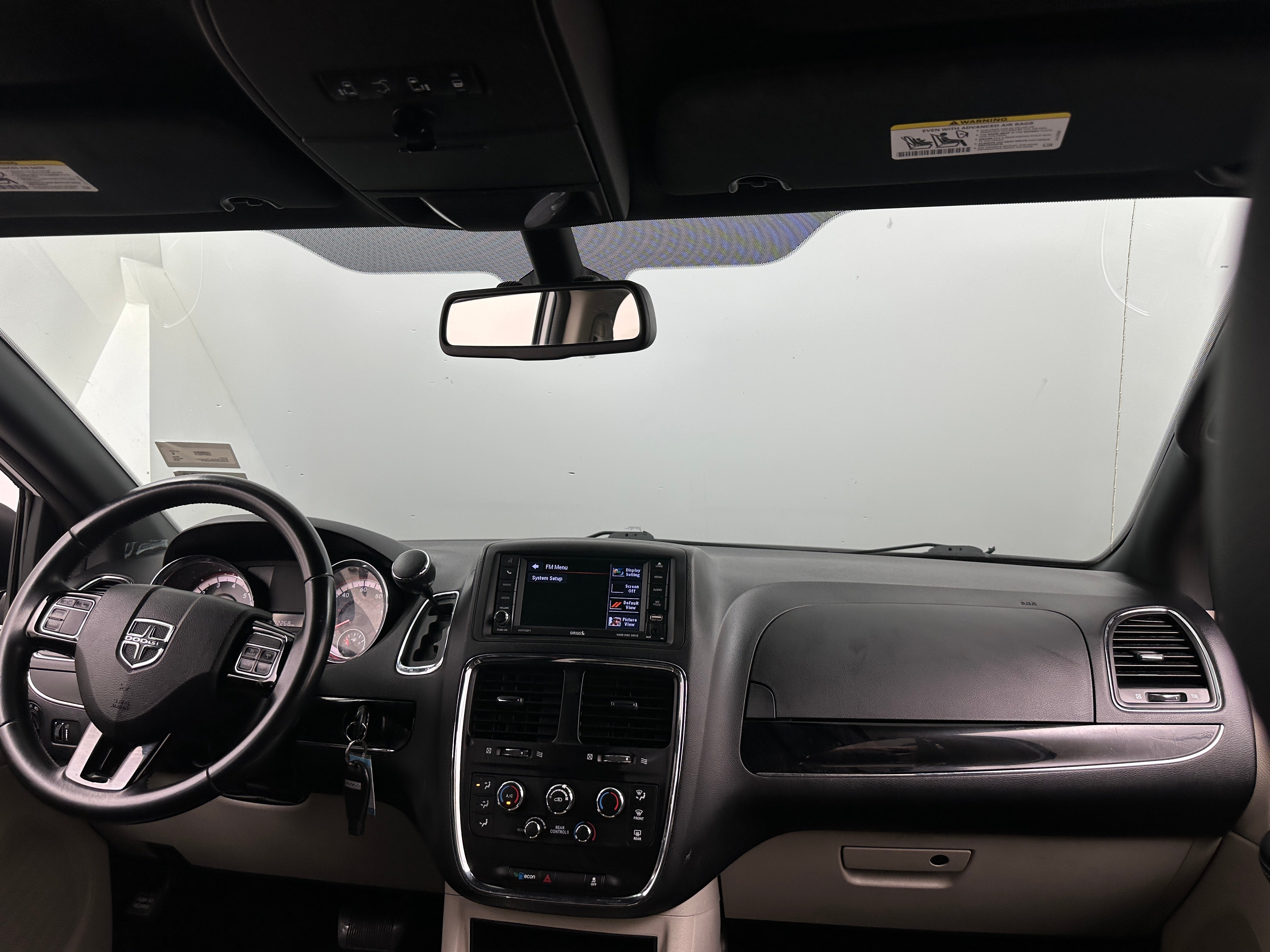 2019 Dodge Grand Caravan SXT 3