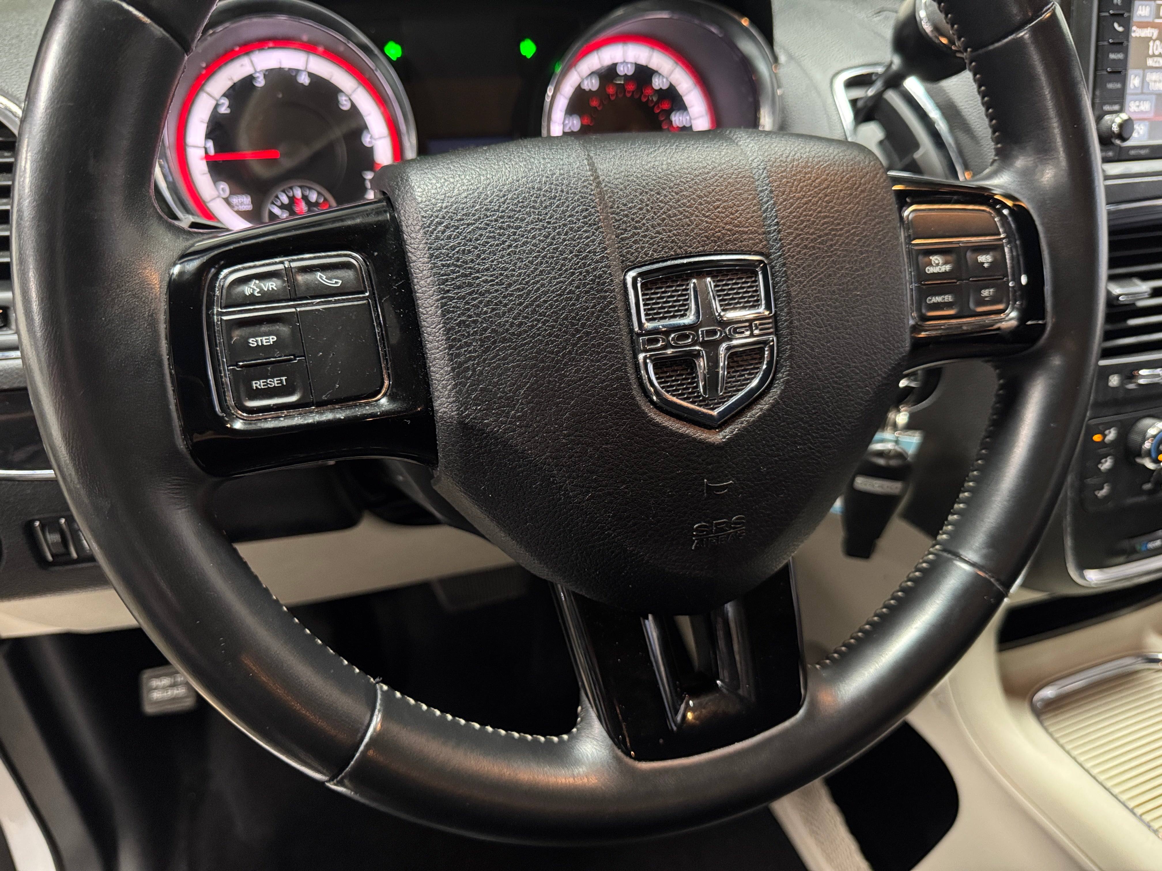 2019 Dodge Grand Caravan SXT 5