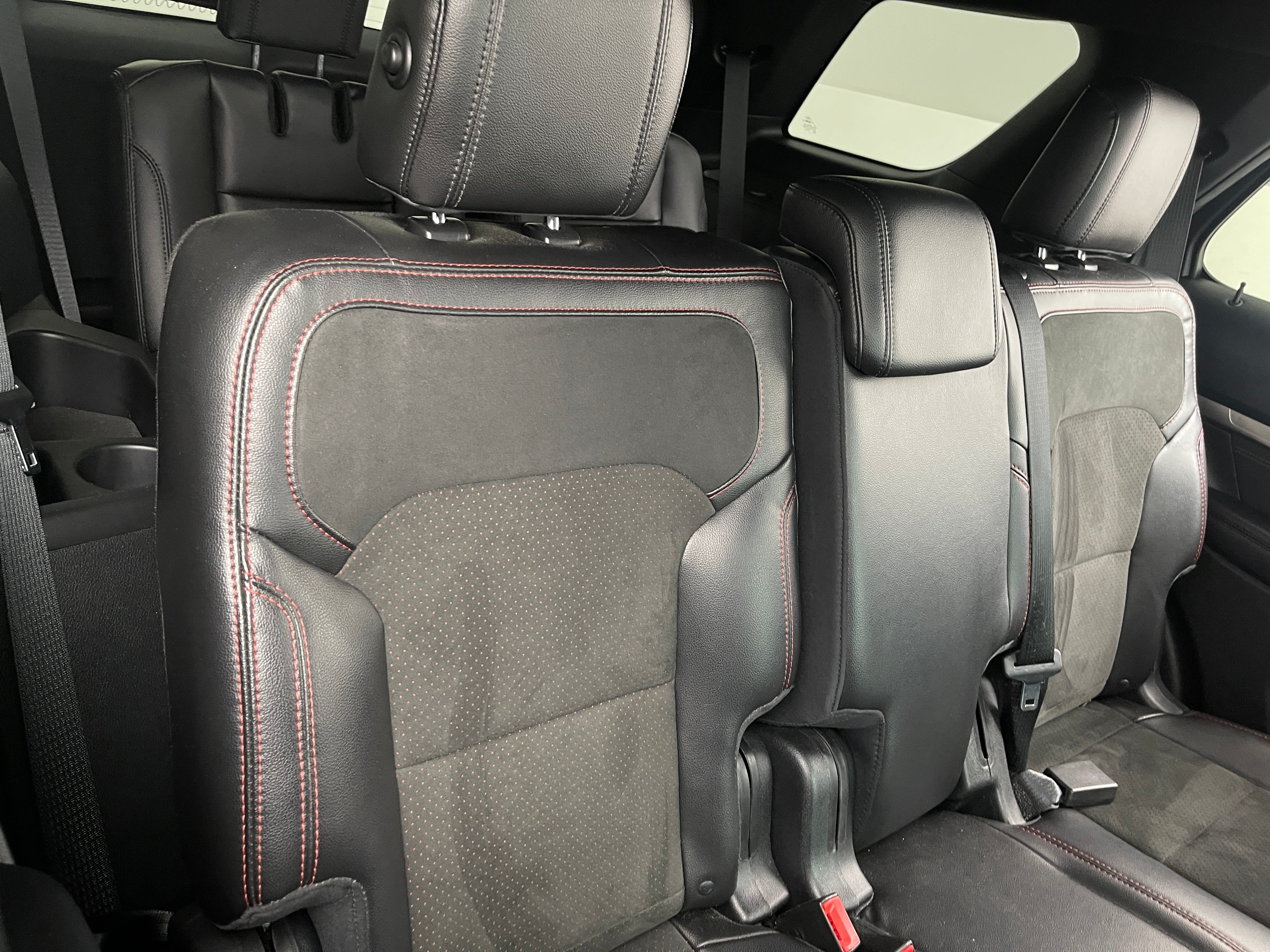 2018 Ford Explorer XLT 5