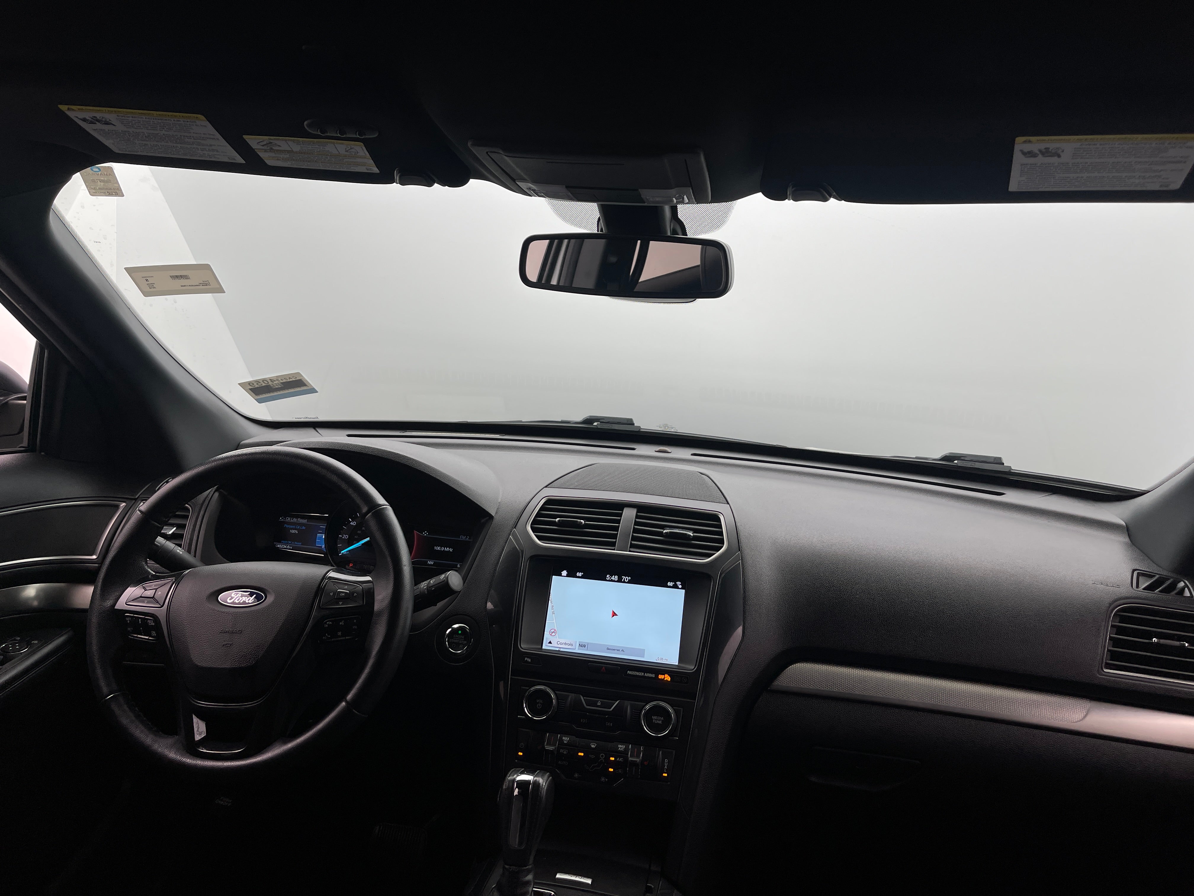 2018 Ford Explorer XLT 2