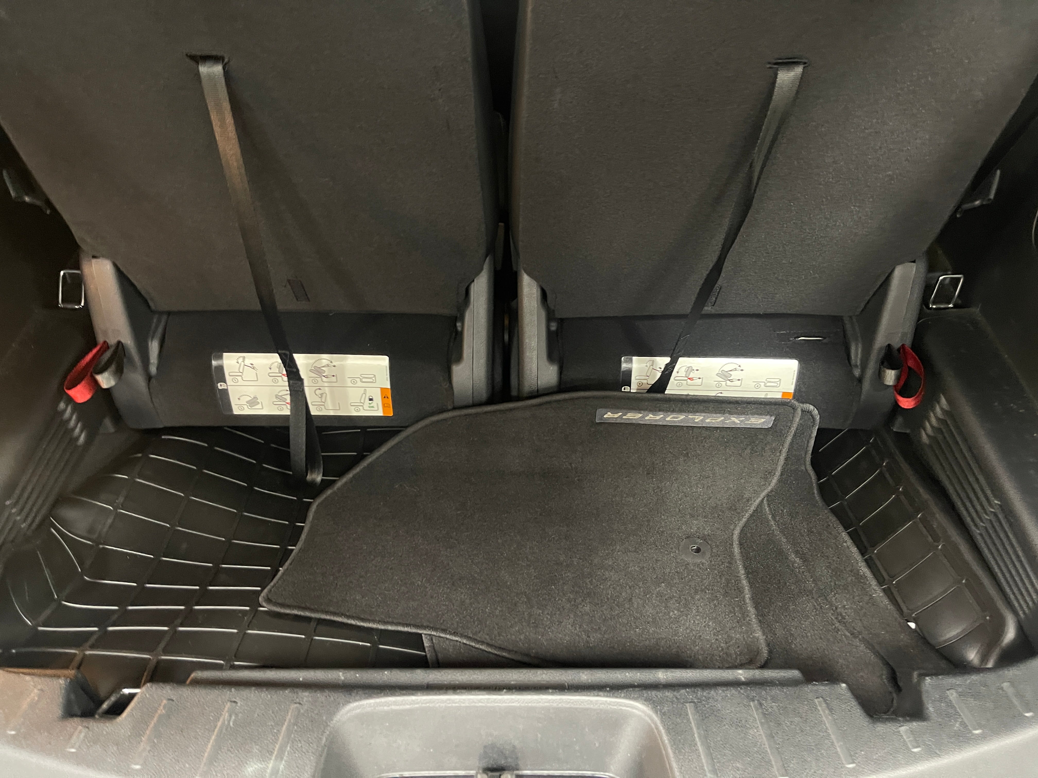 2018 Ford Explorer XLT 6
