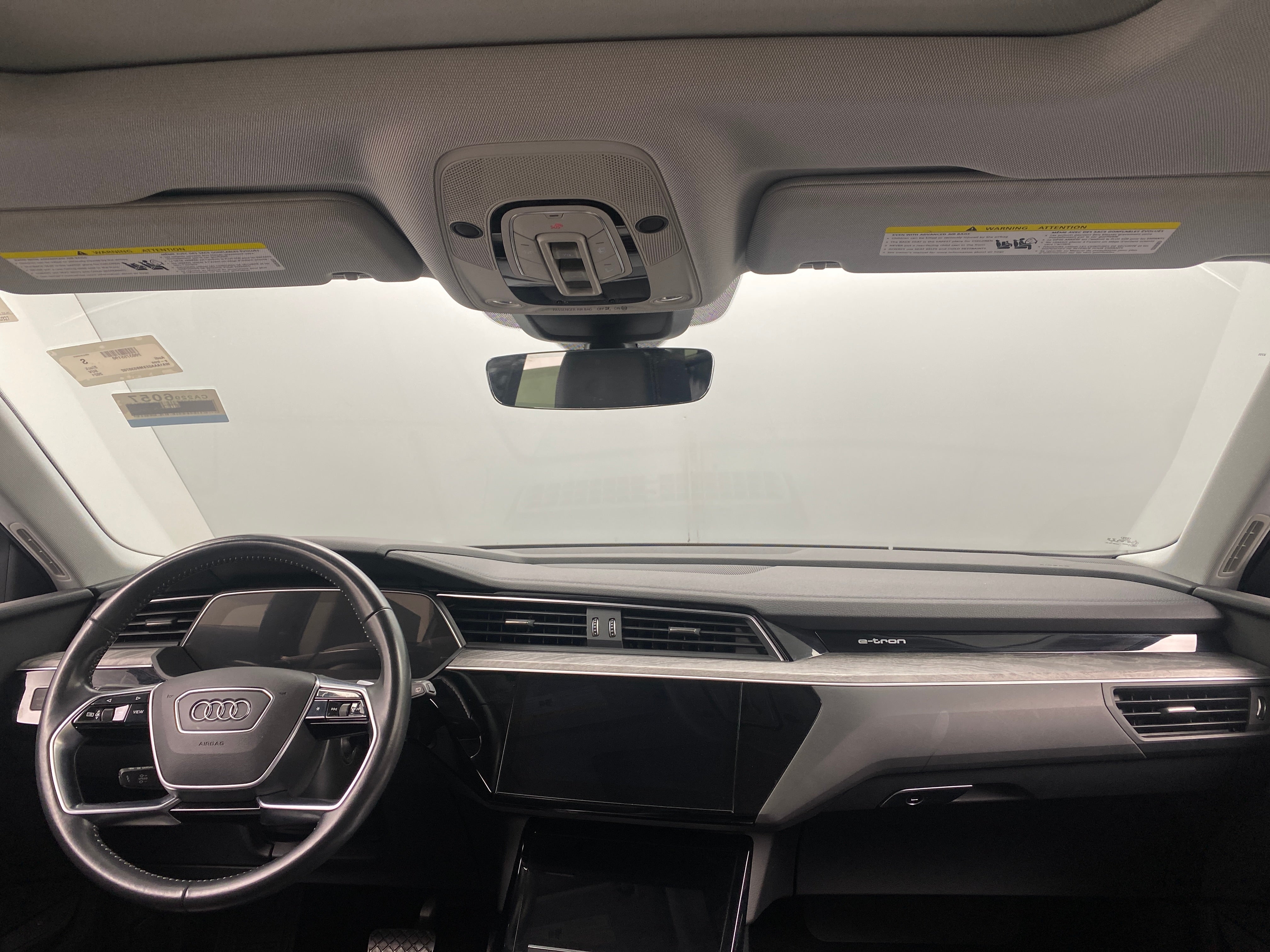 2021 Audi e-tron Premium 2
