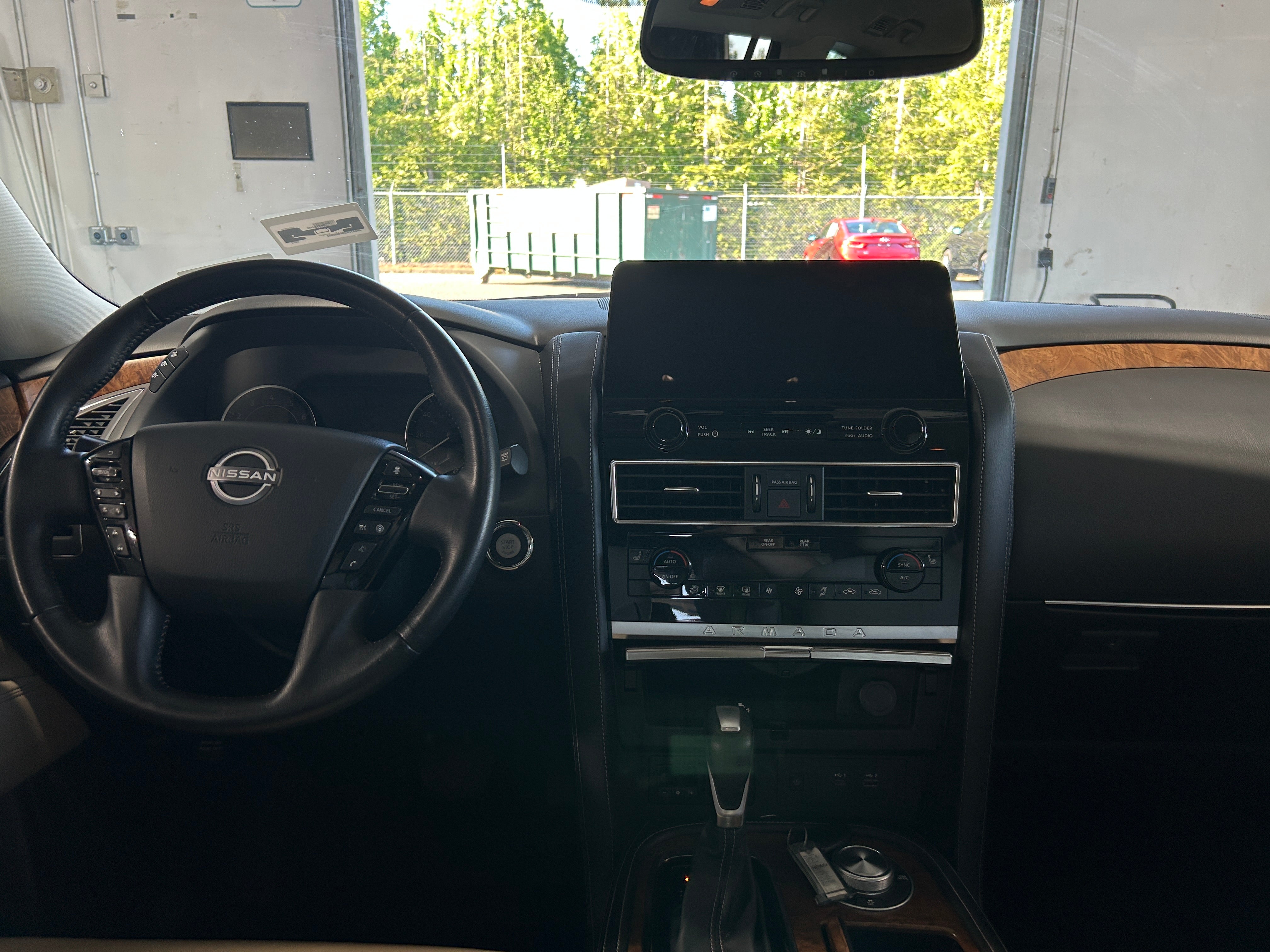 2023 Nissan Armada SL 2