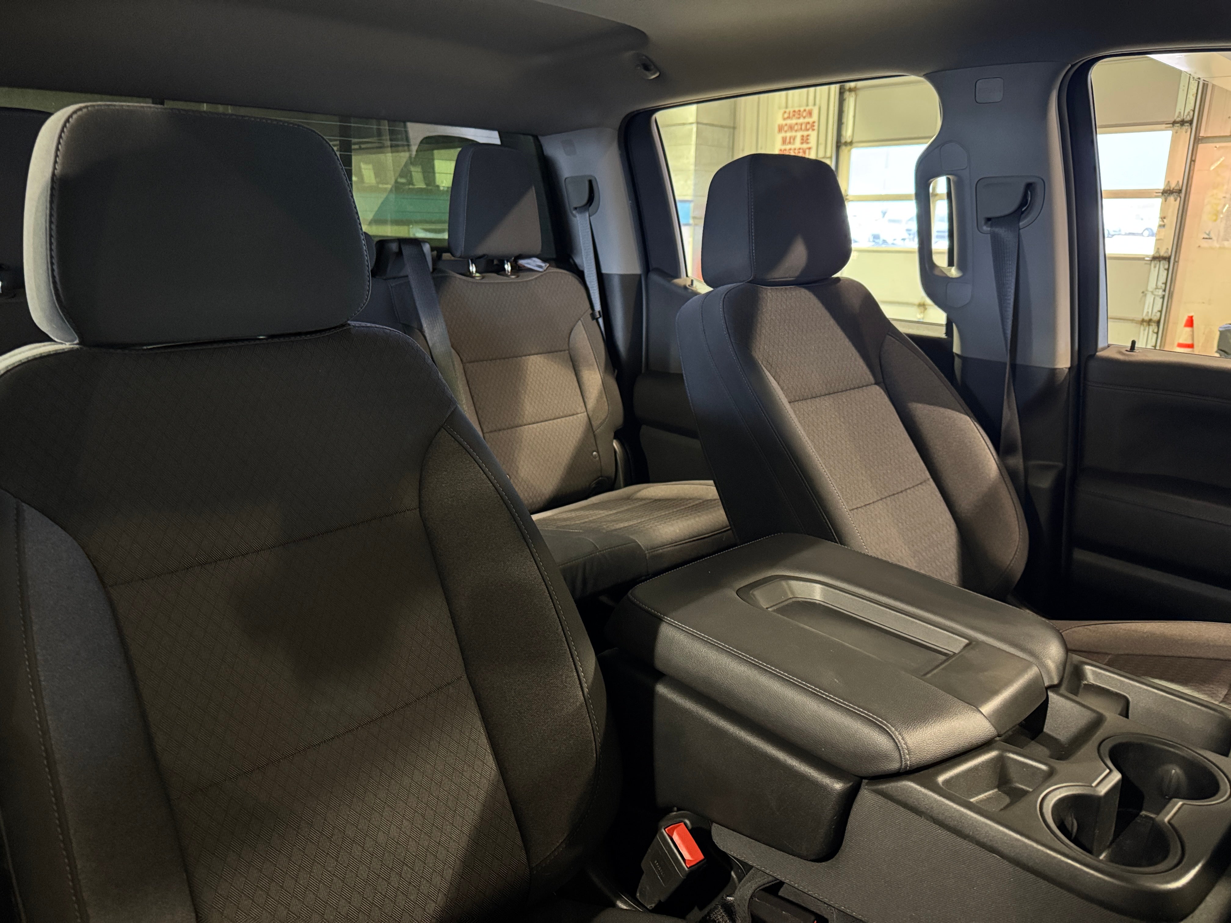 2020 Chevrolet Silverado 1500 LT 2