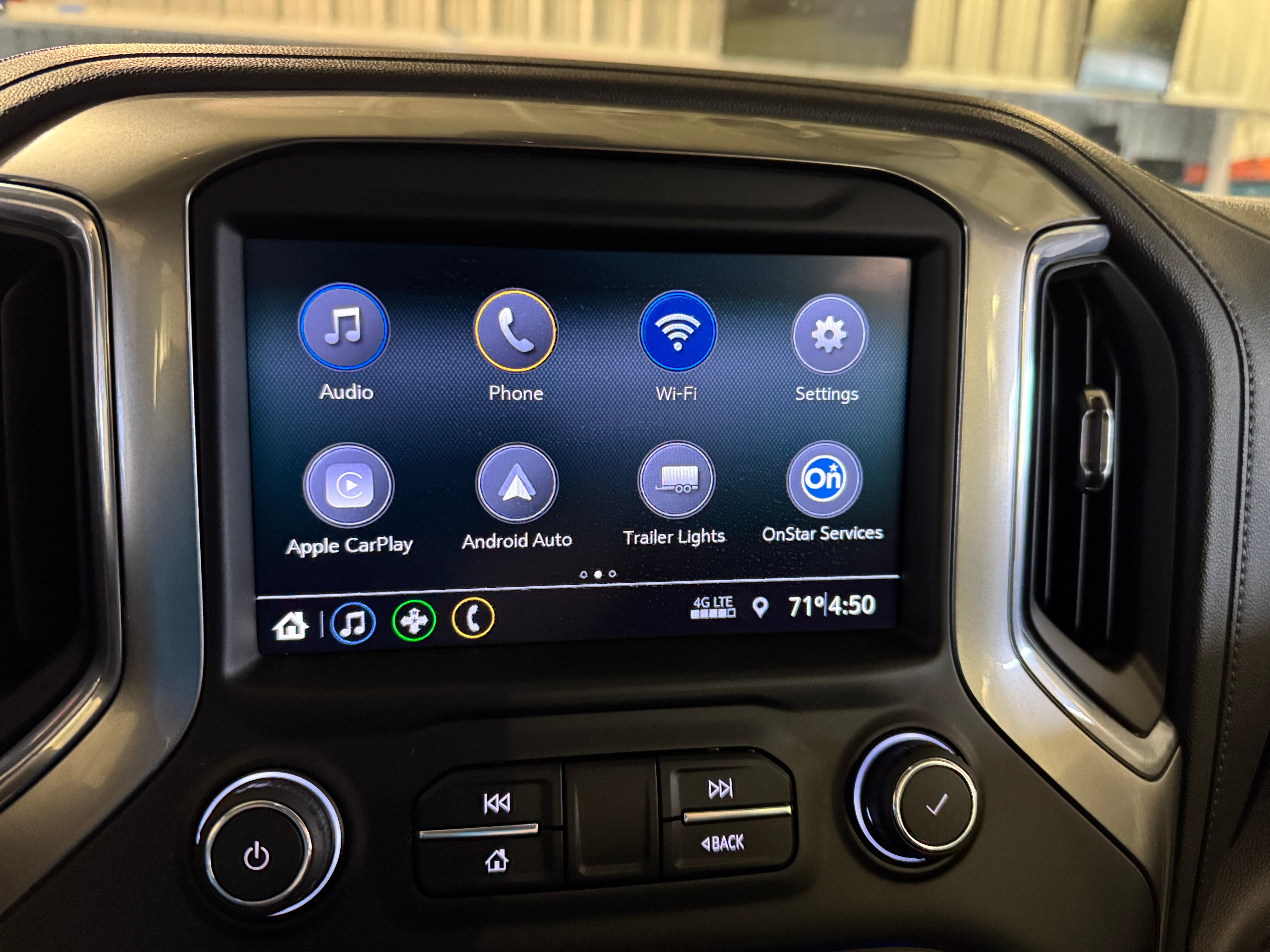 2020 Chevrolet Silverado 1500 LT 4