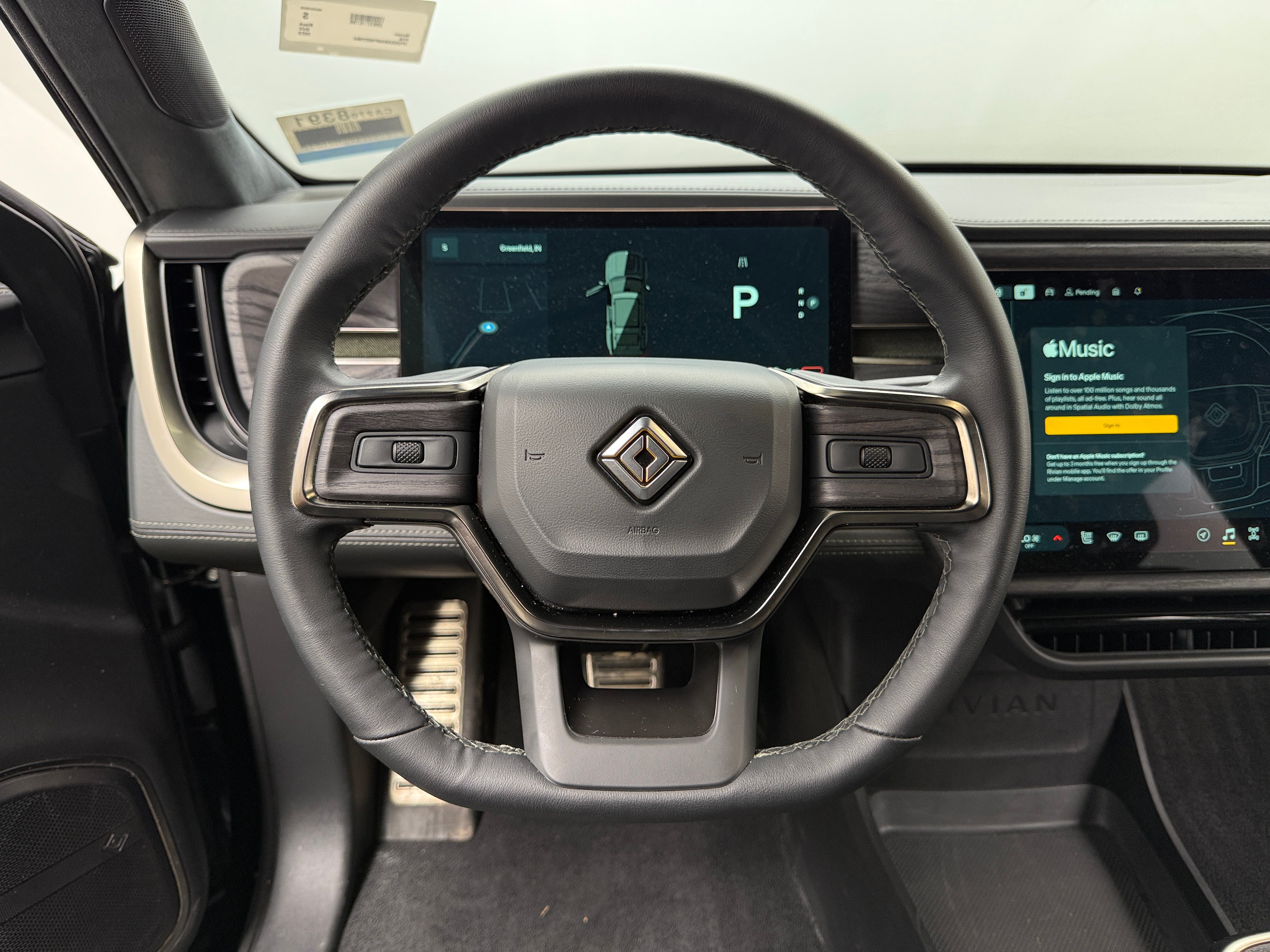 2023 Rivian R1S Adventure 4