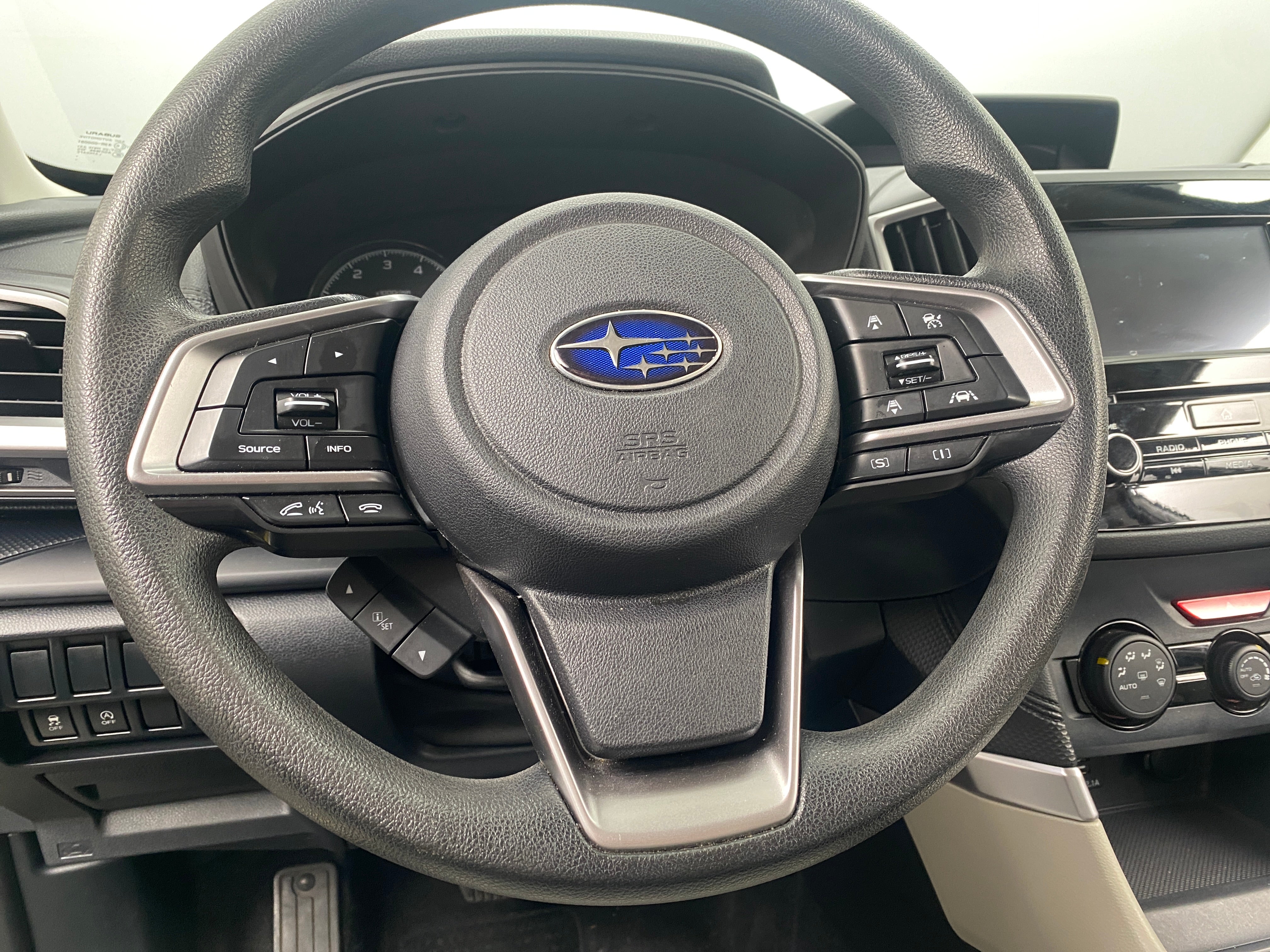 2019 Subaru Forester S 5