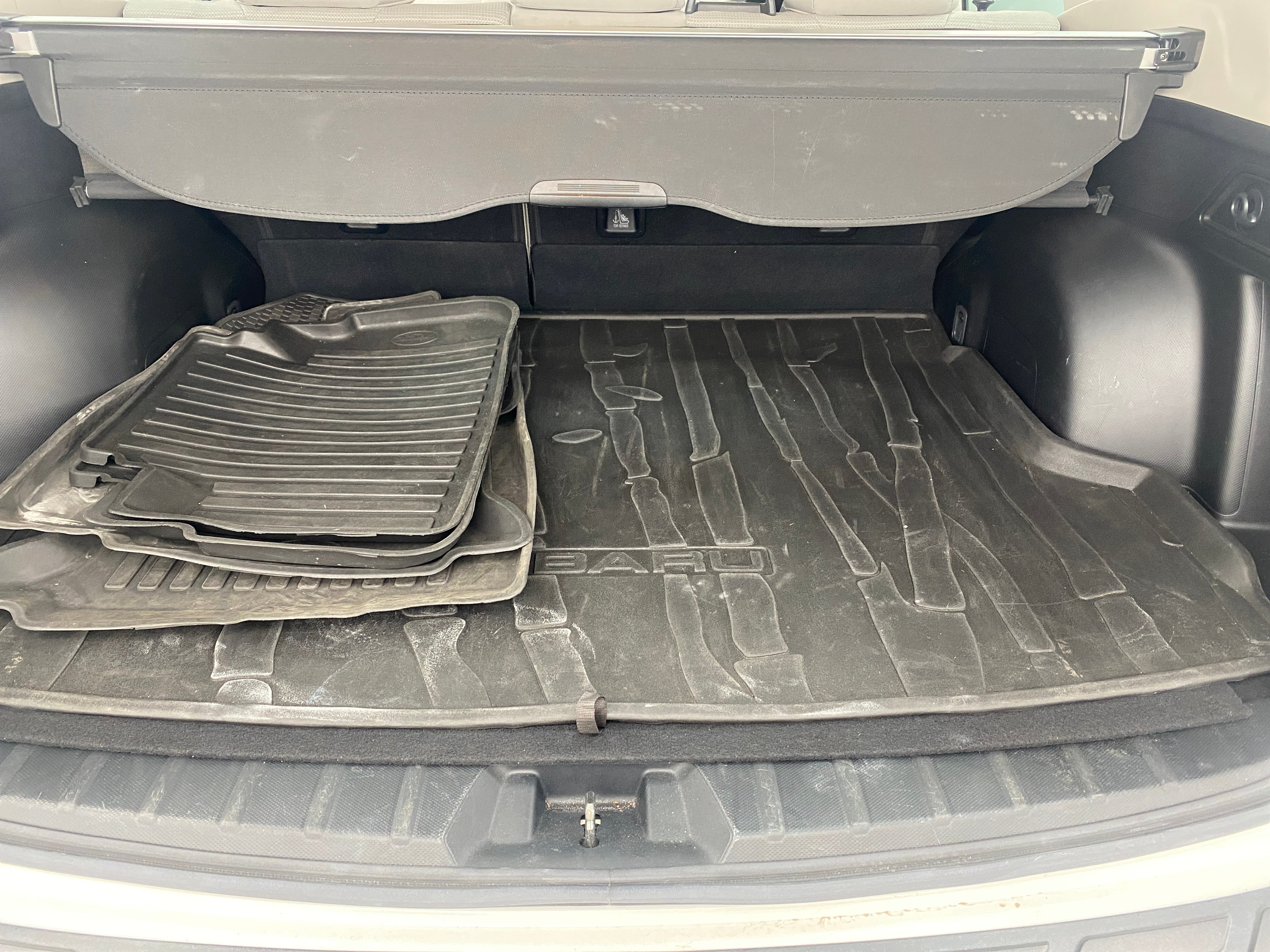 2019 Subaru Forester S 7