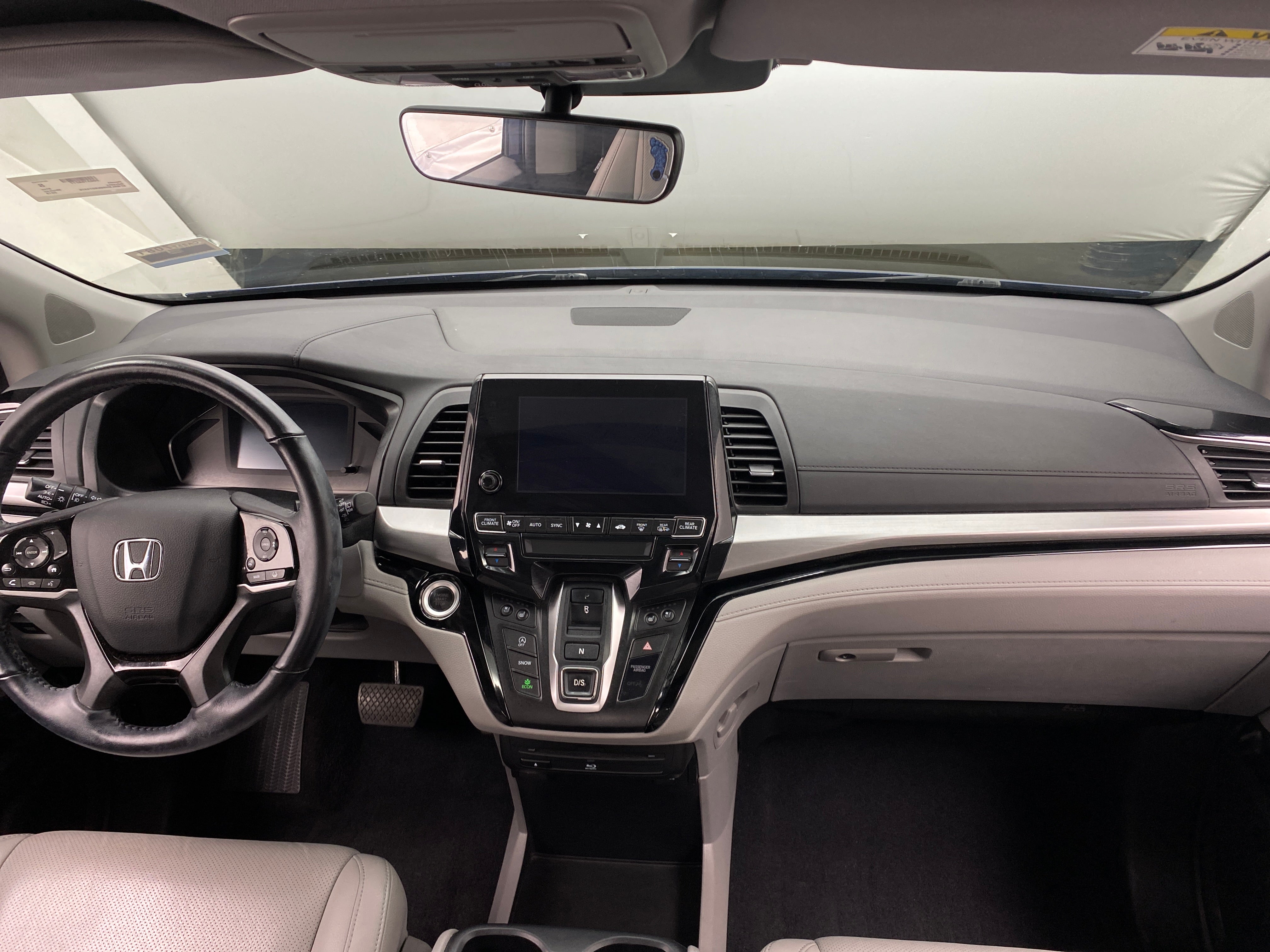 2019 Honda Odyssey Elite 2