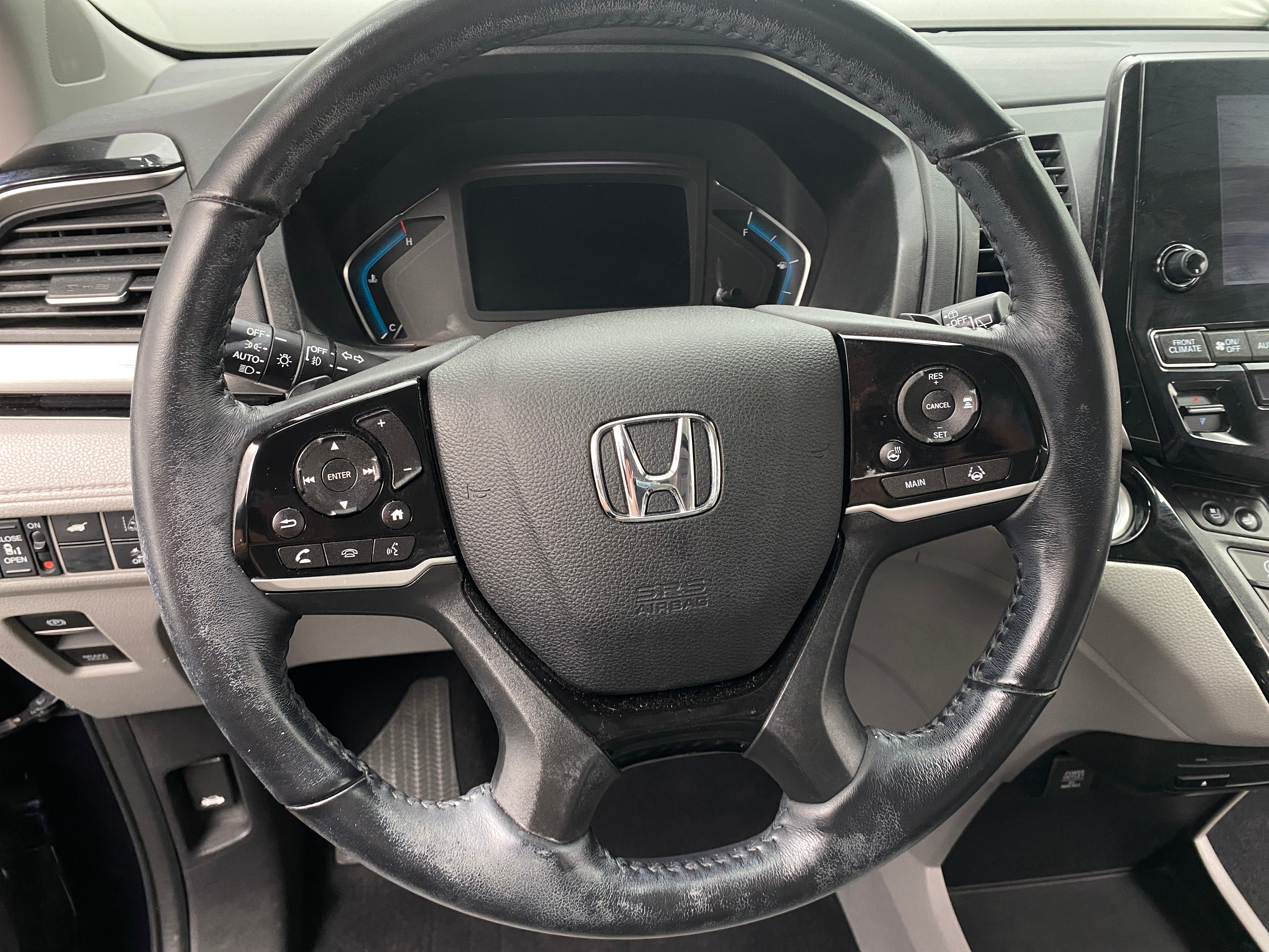 2019 Honda Odyssey Elite 4