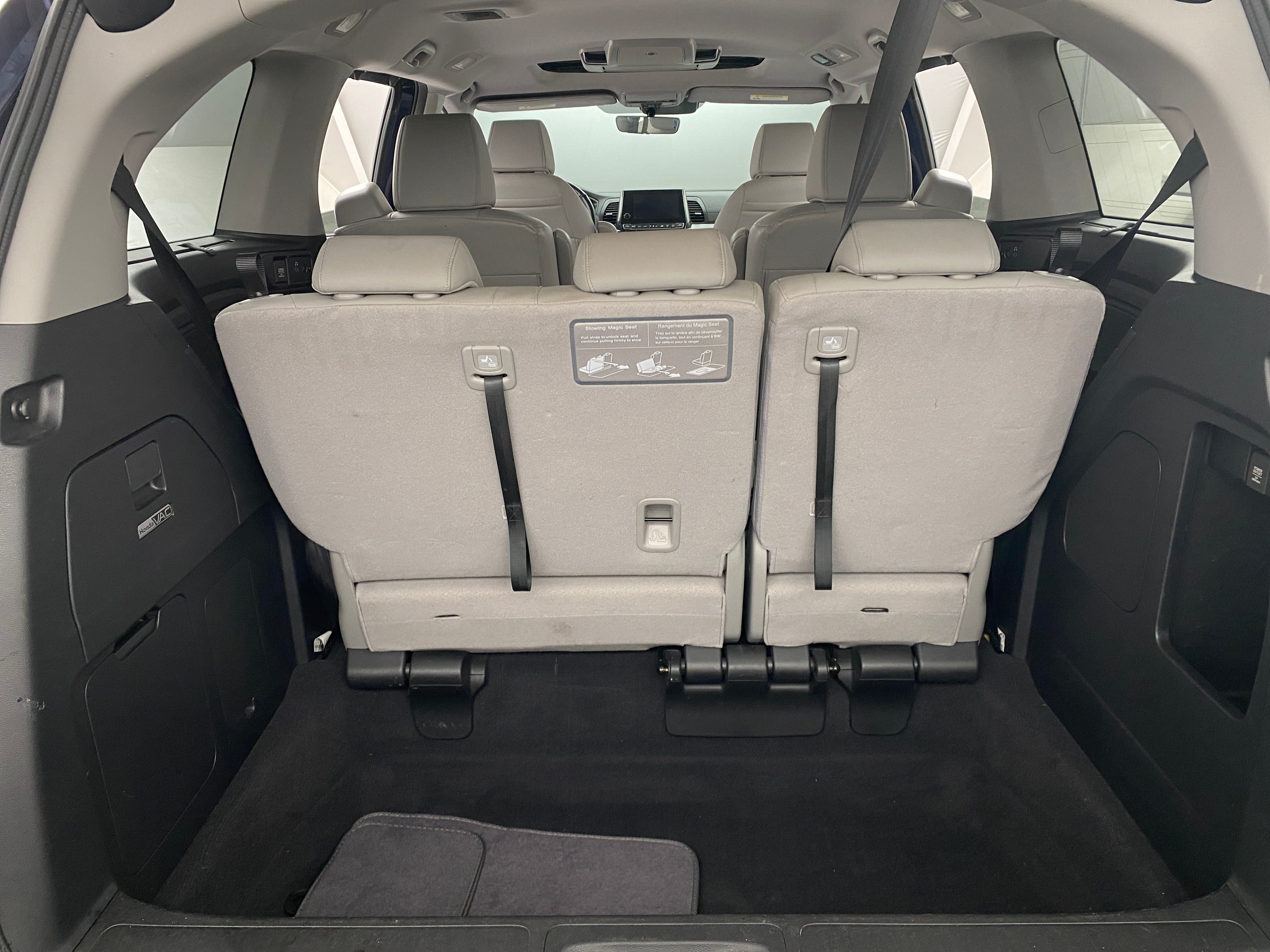 2019 Honda Odyssey Elite 6