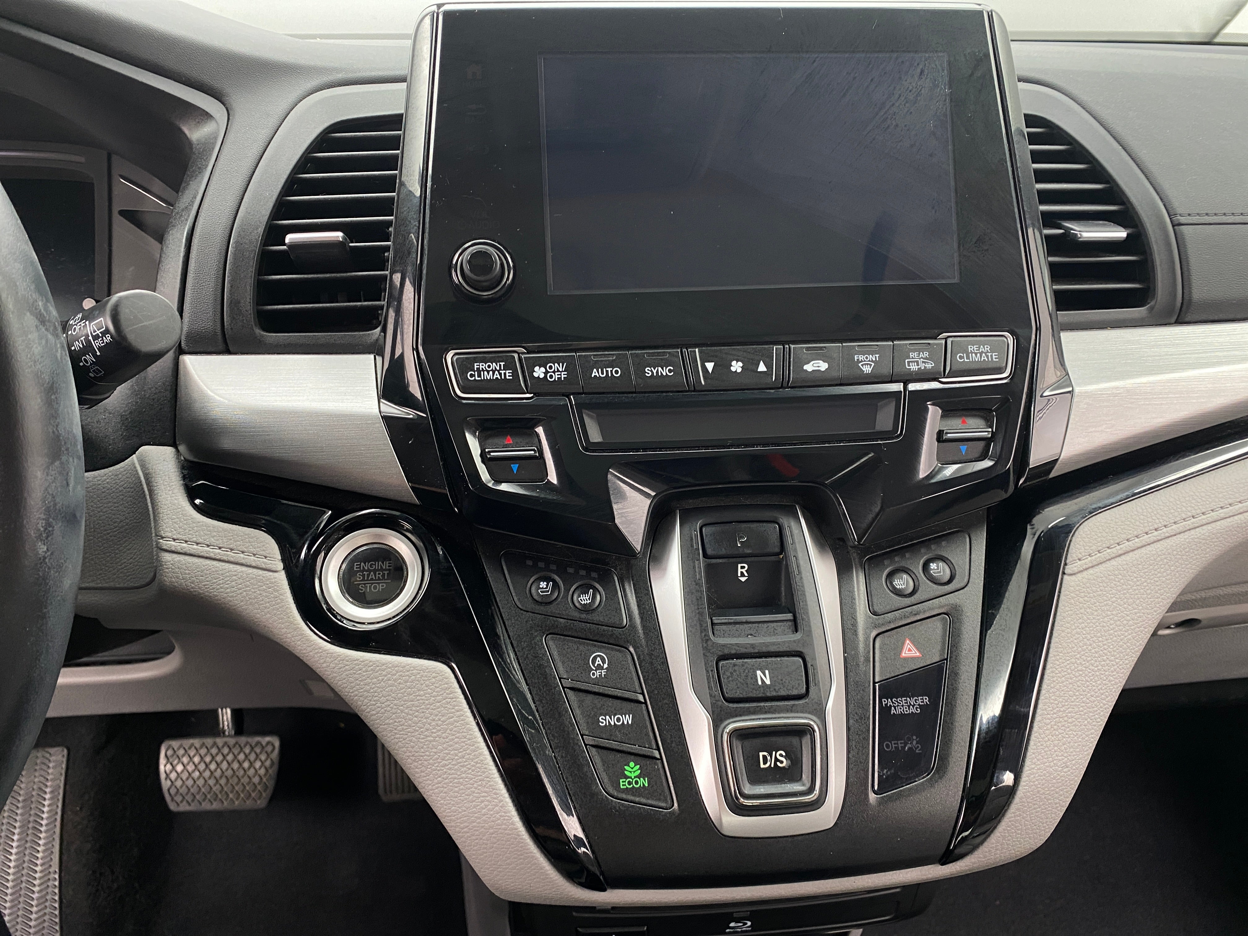 2019 Honda Odyssey Elite 3