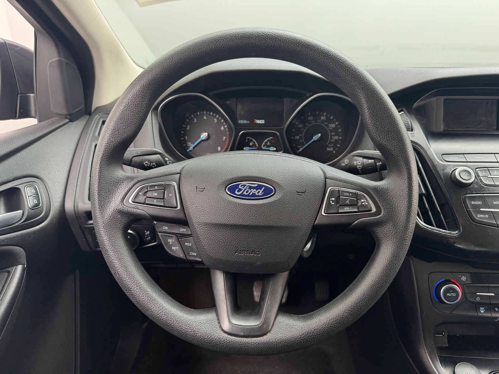 Thumbnail: 2018 Ford Focus - 5