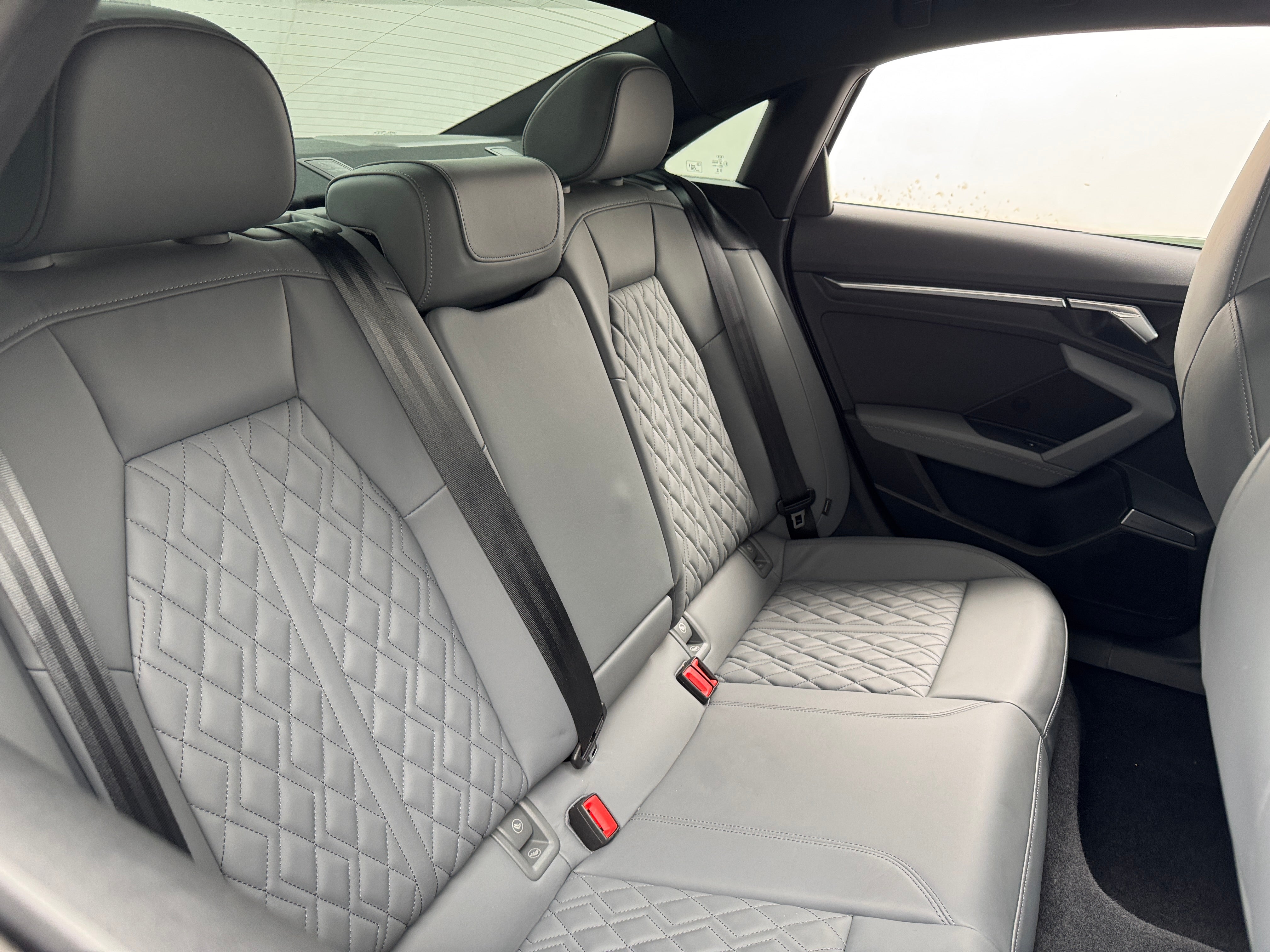 2023 Audi S3 Premium Plus 5