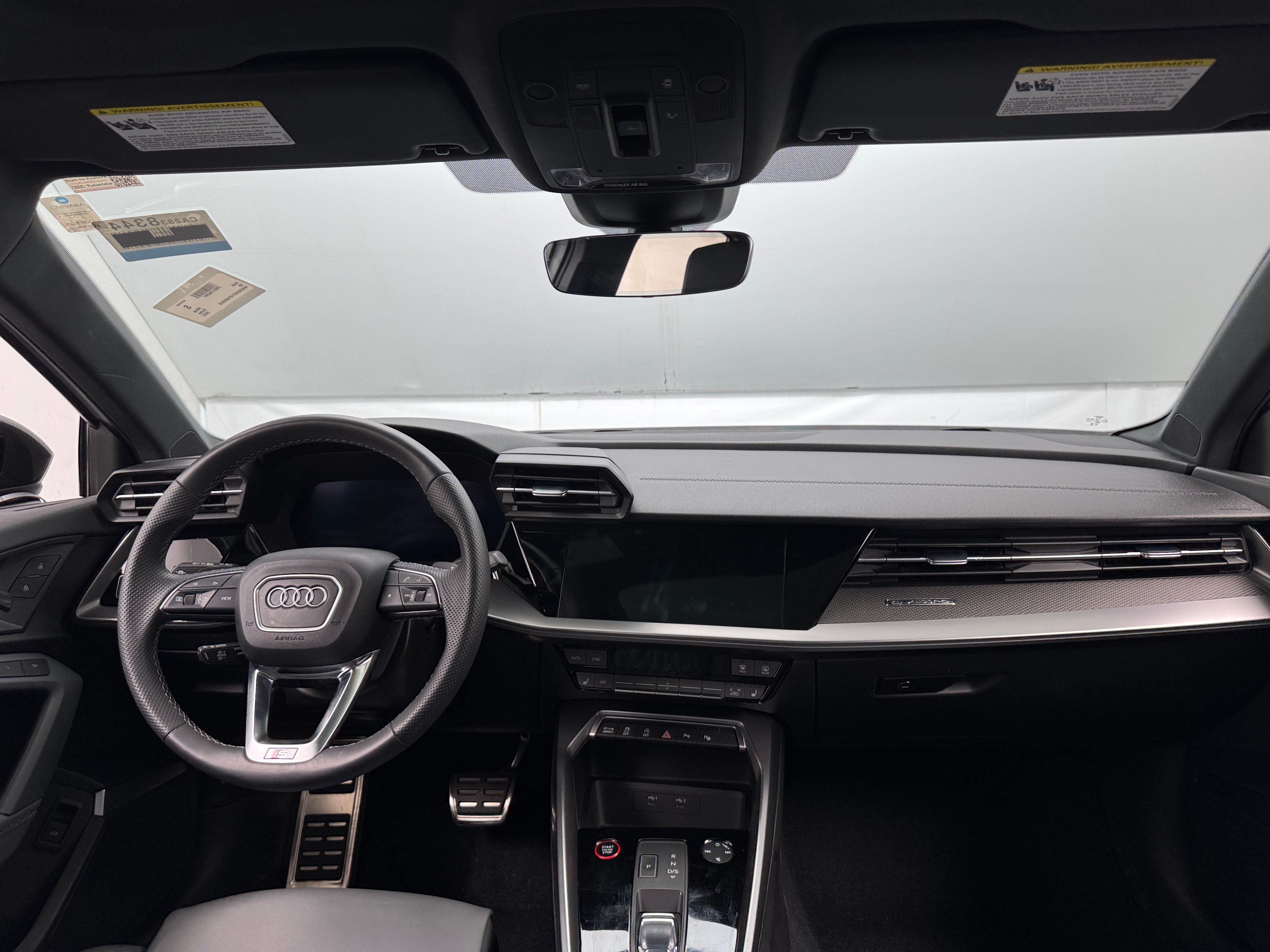 2023 Audi S3 Premium Plus 2