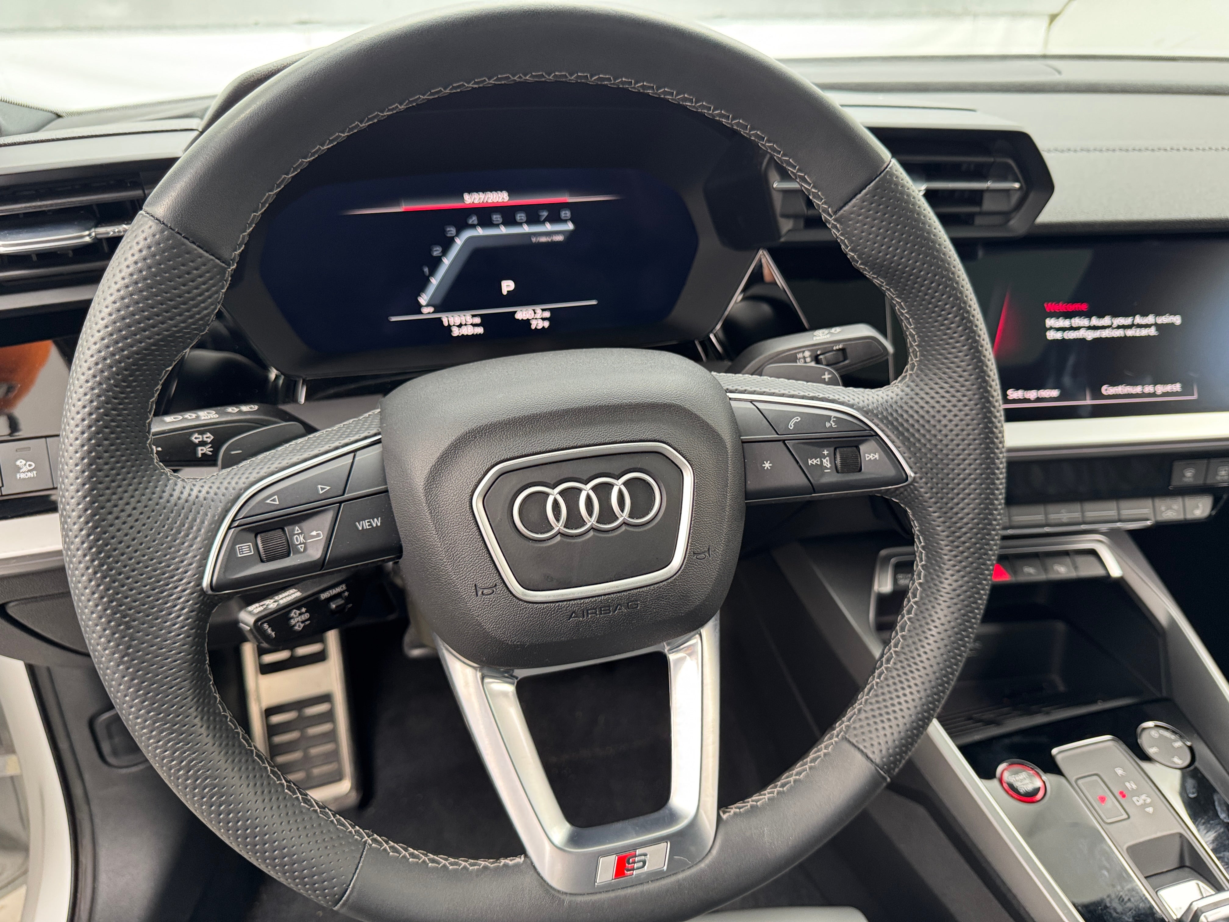 2023 Audi S3 Premium Plus 4