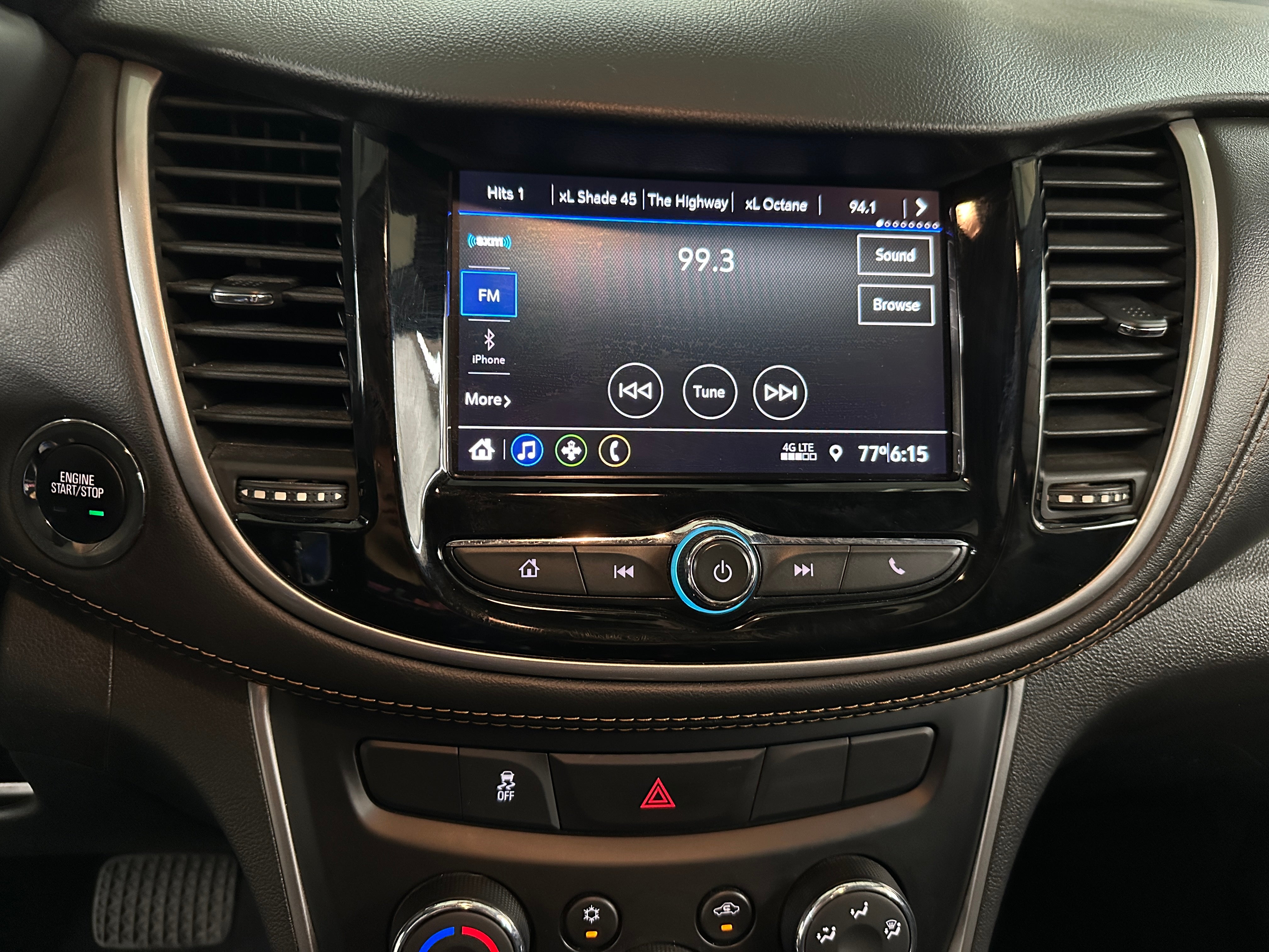 2021 Chevrolet Trax LT 3