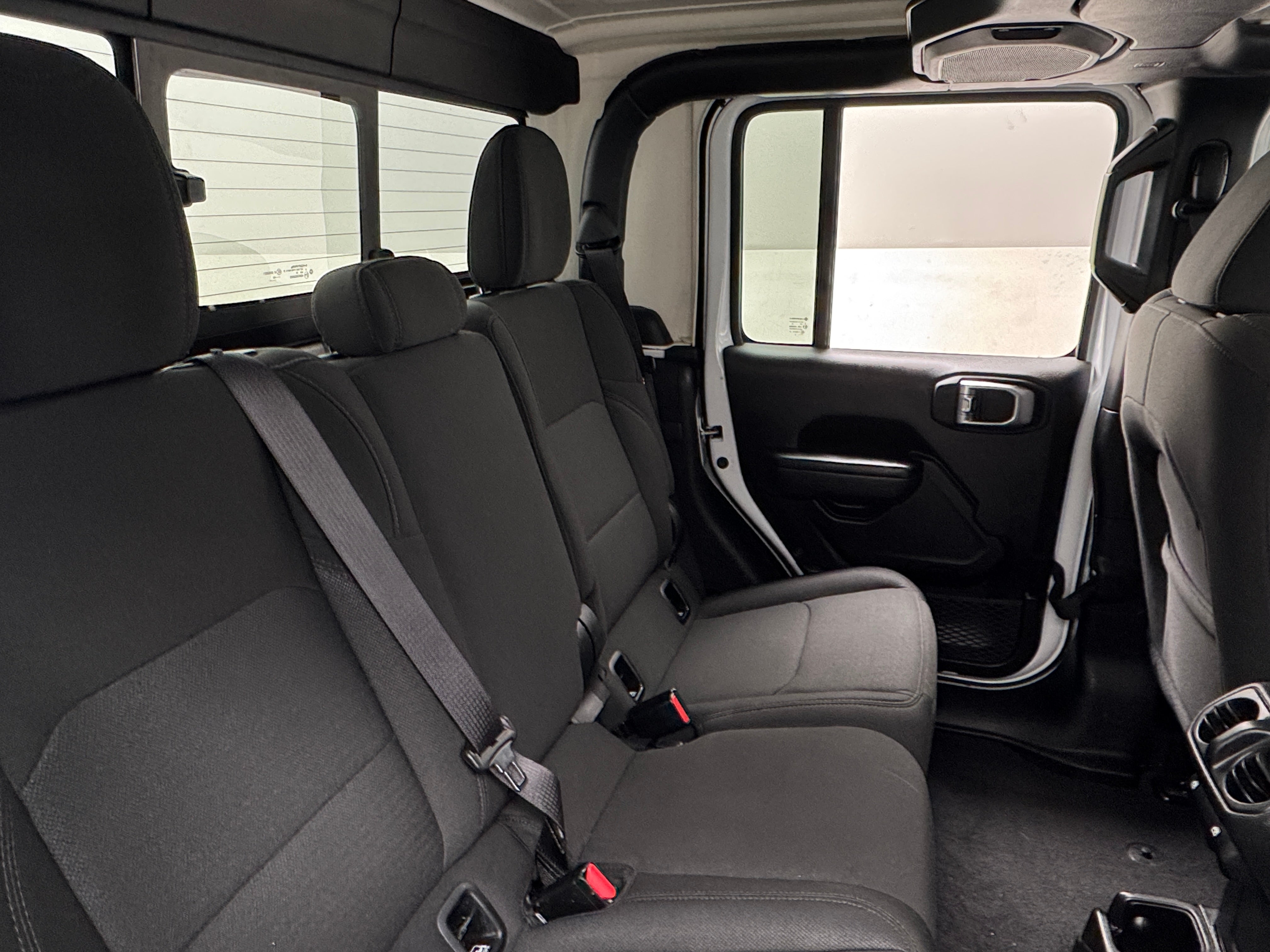 2023 Jeep Gladiator Sport S 6