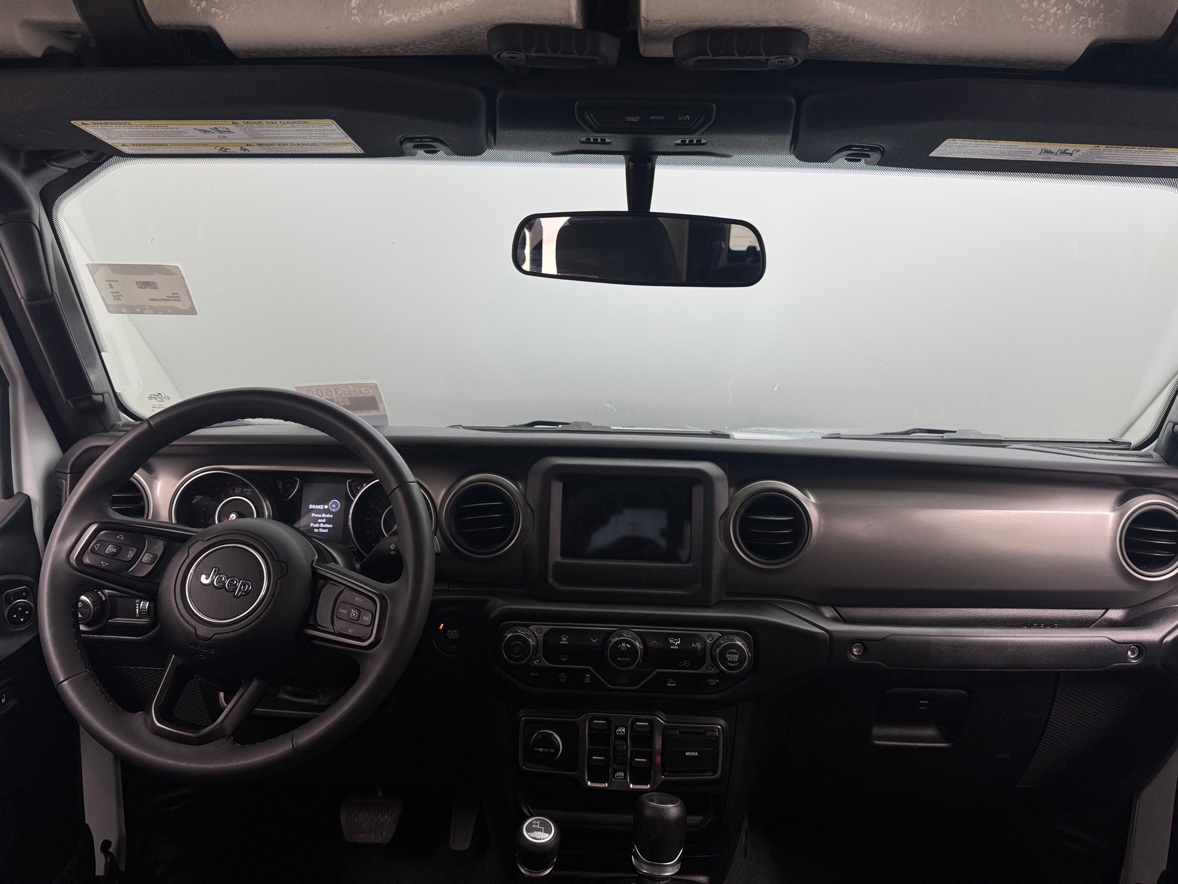 2023 Jeep Gladiator Sport S 3
