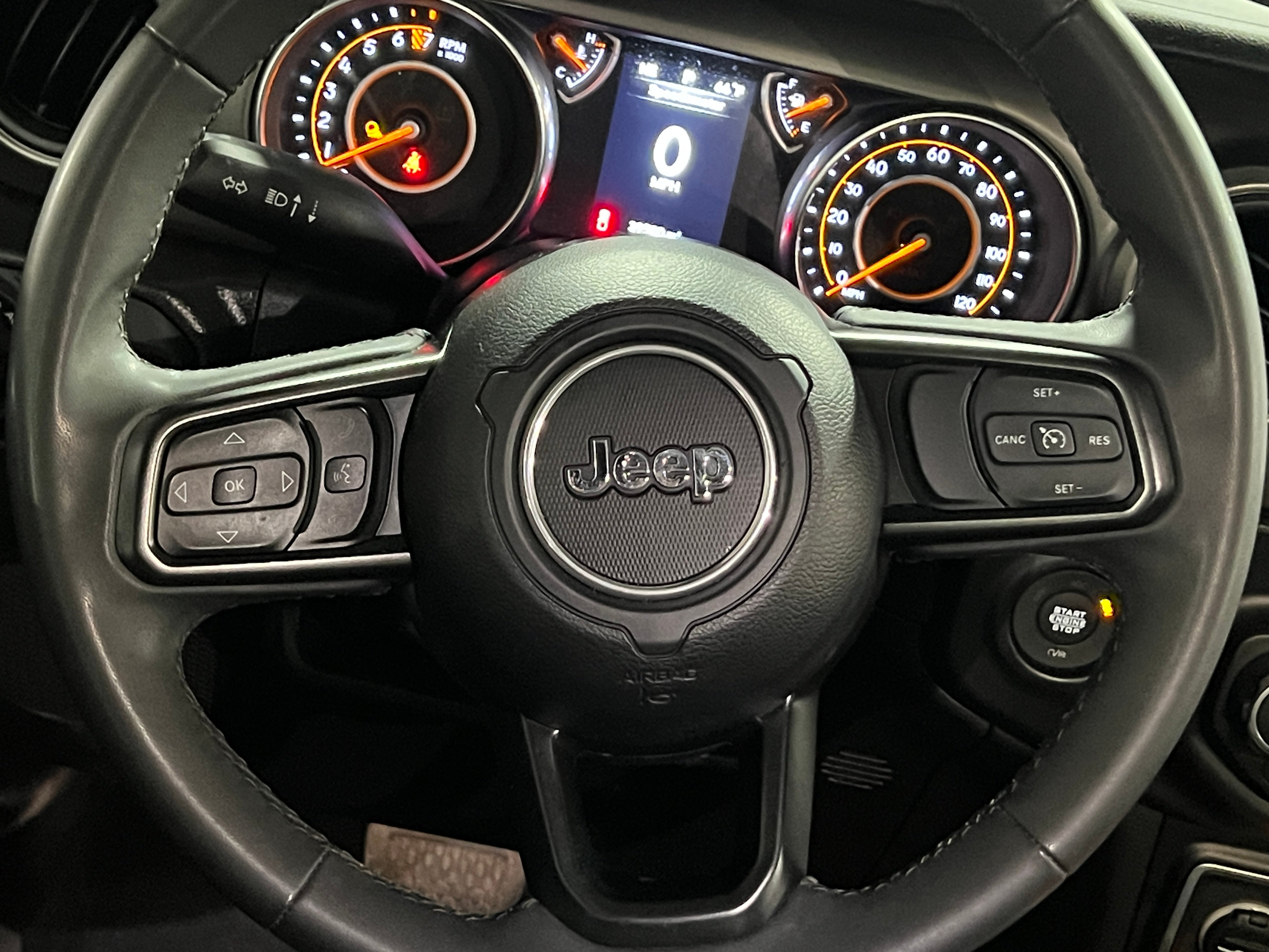2023 Jeep Gladiator Sport S 5