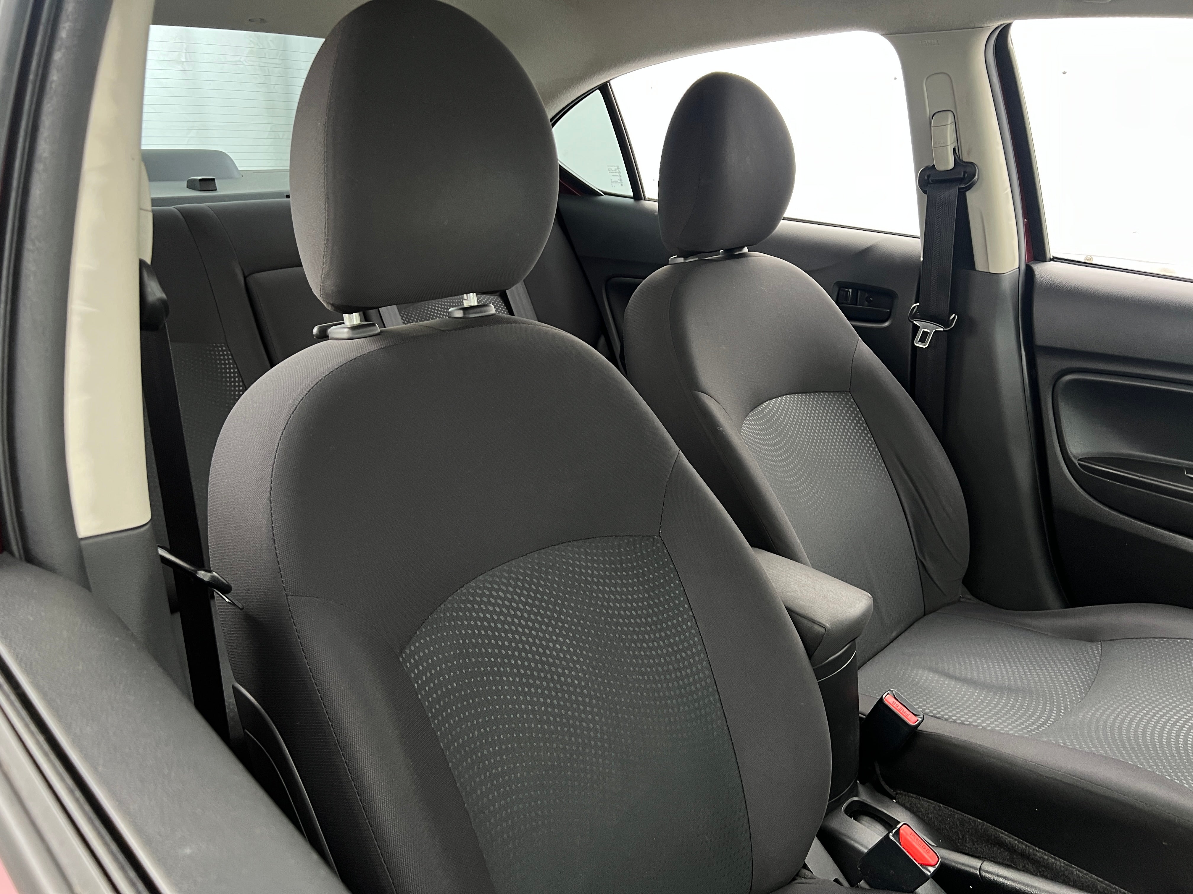 2020 Mitsubishi Mirage G4 ES 2