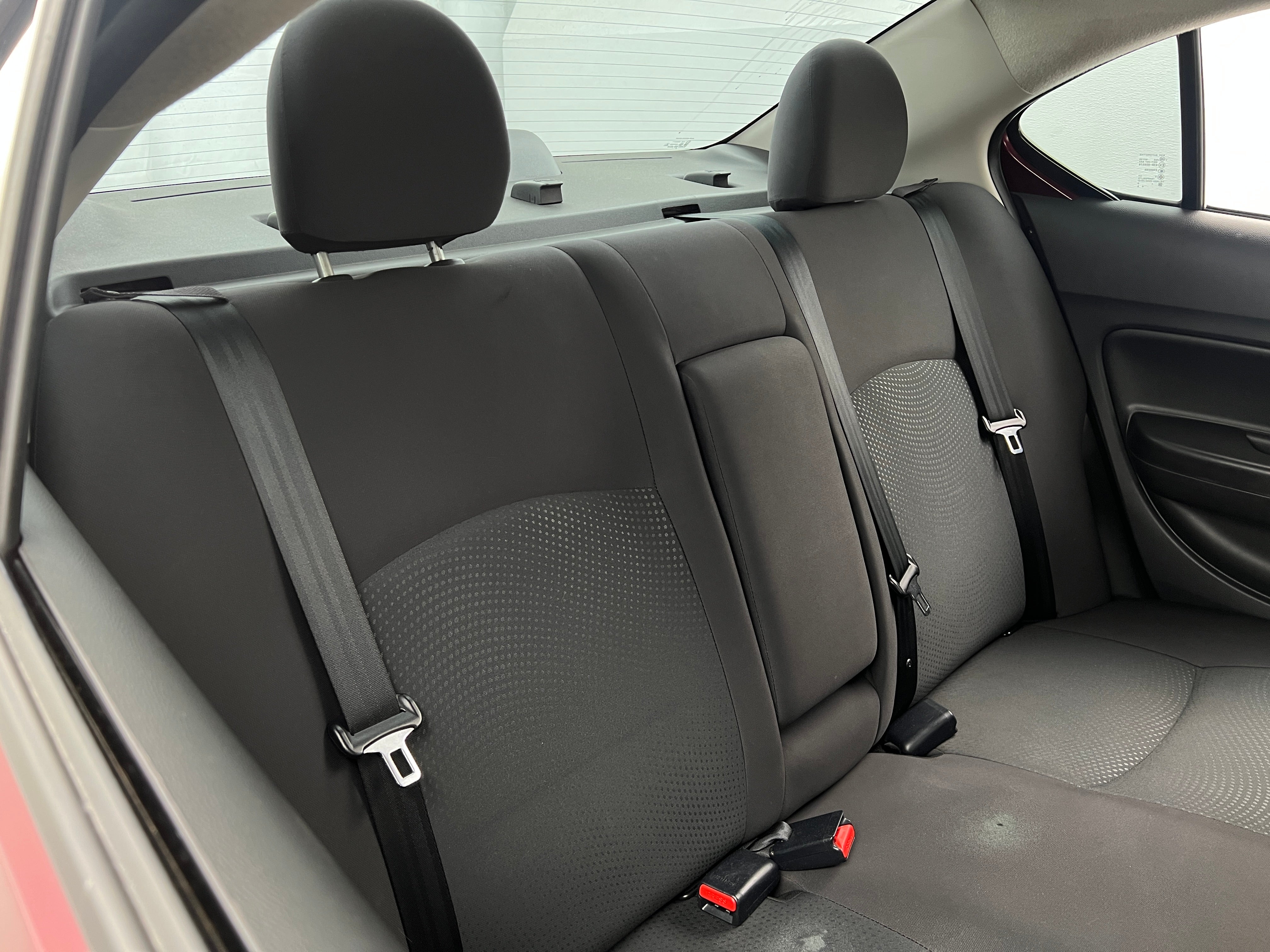 2020 Mitsubishi Mirage G4 ES 6