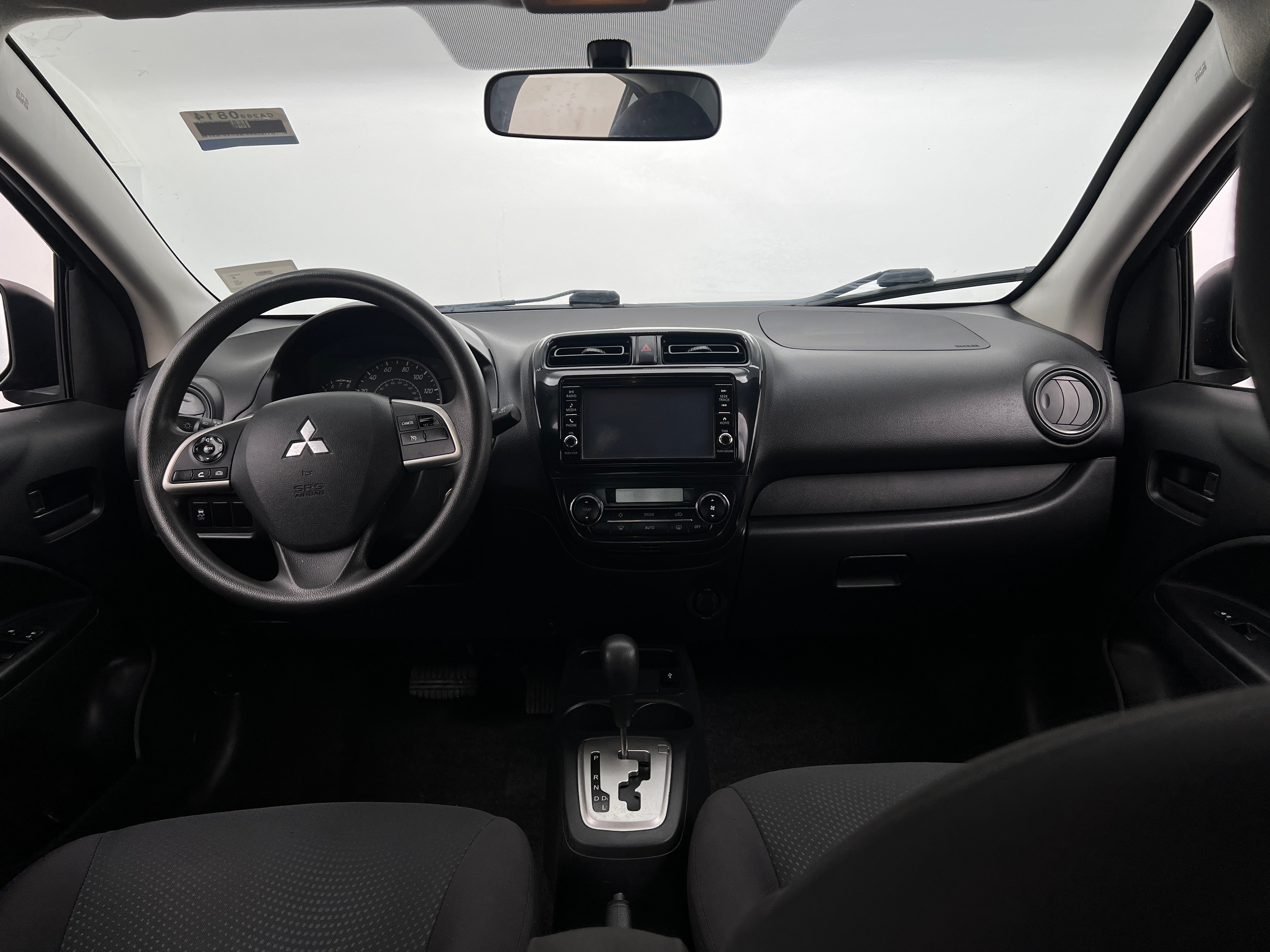 2020 Mitsubishi Mirage G4 ES 3