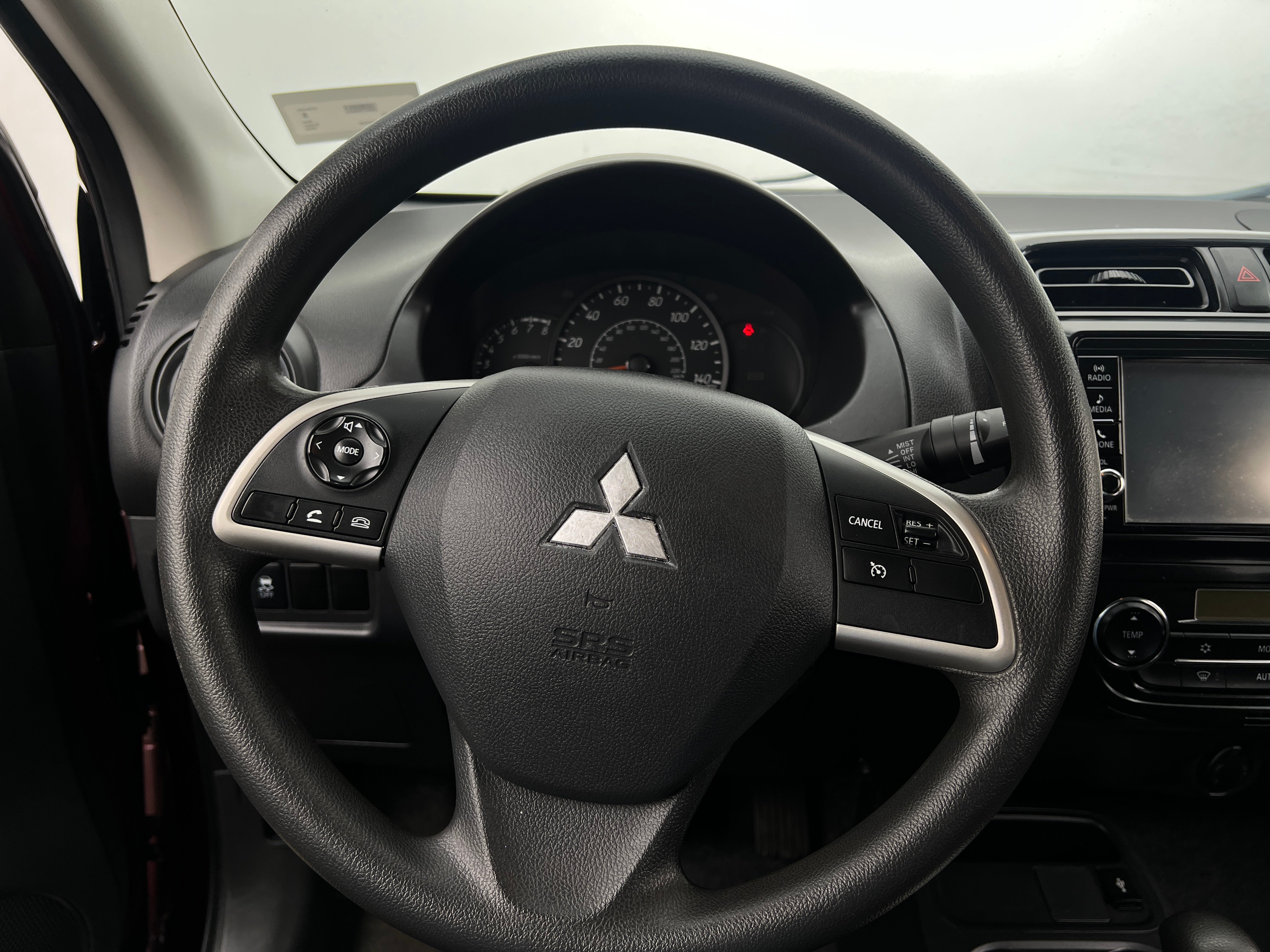 2020 Mitsubishi Mirage G4 ES 5