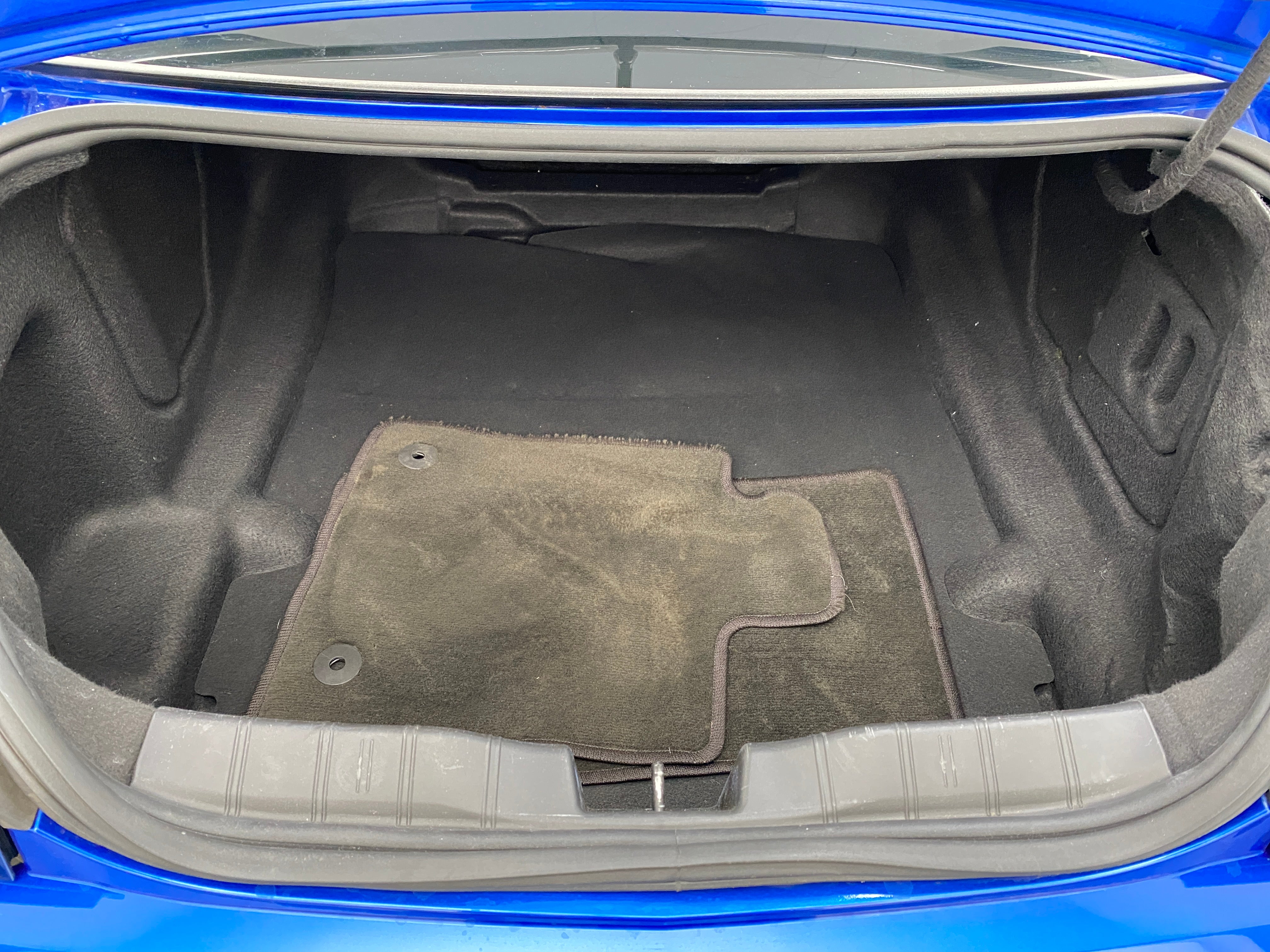 2018 Chevrolet Camaro ZL1 4