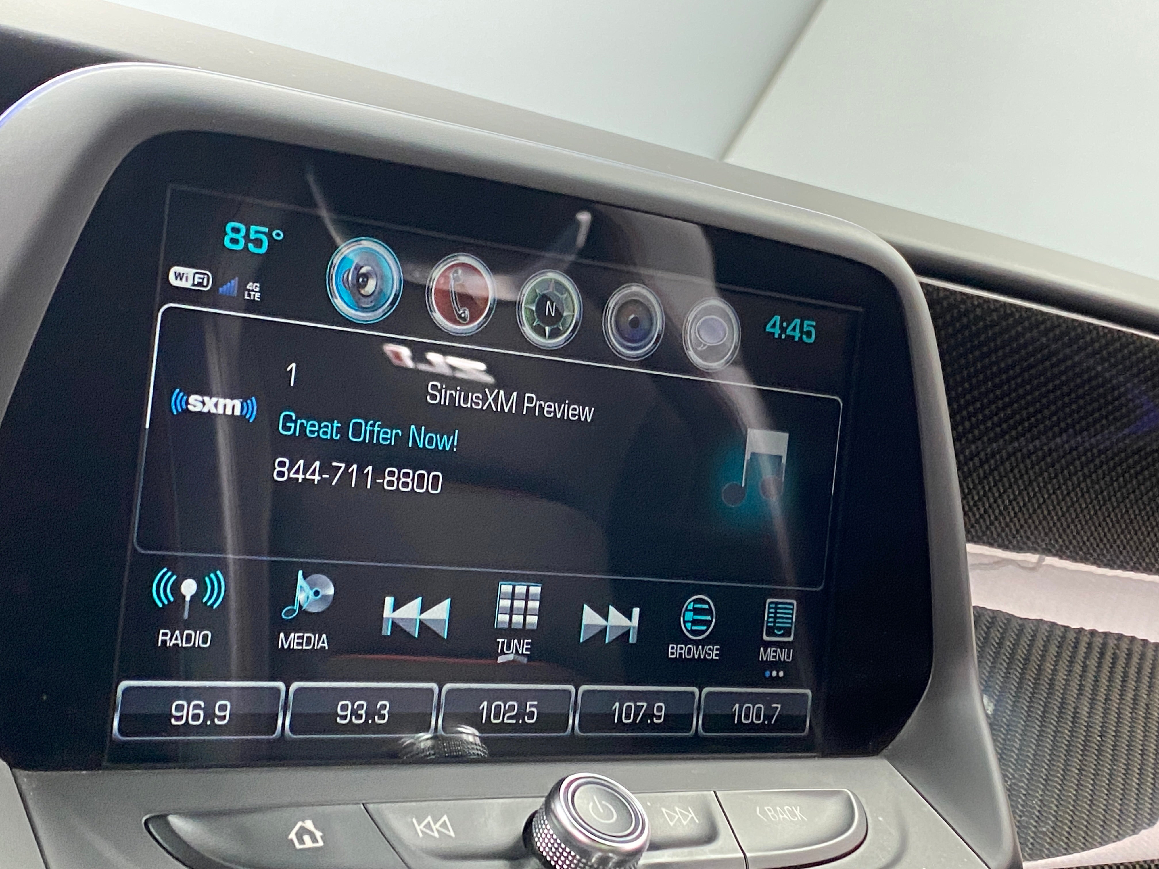 2018 Chevrolet Camaro ZL1 2