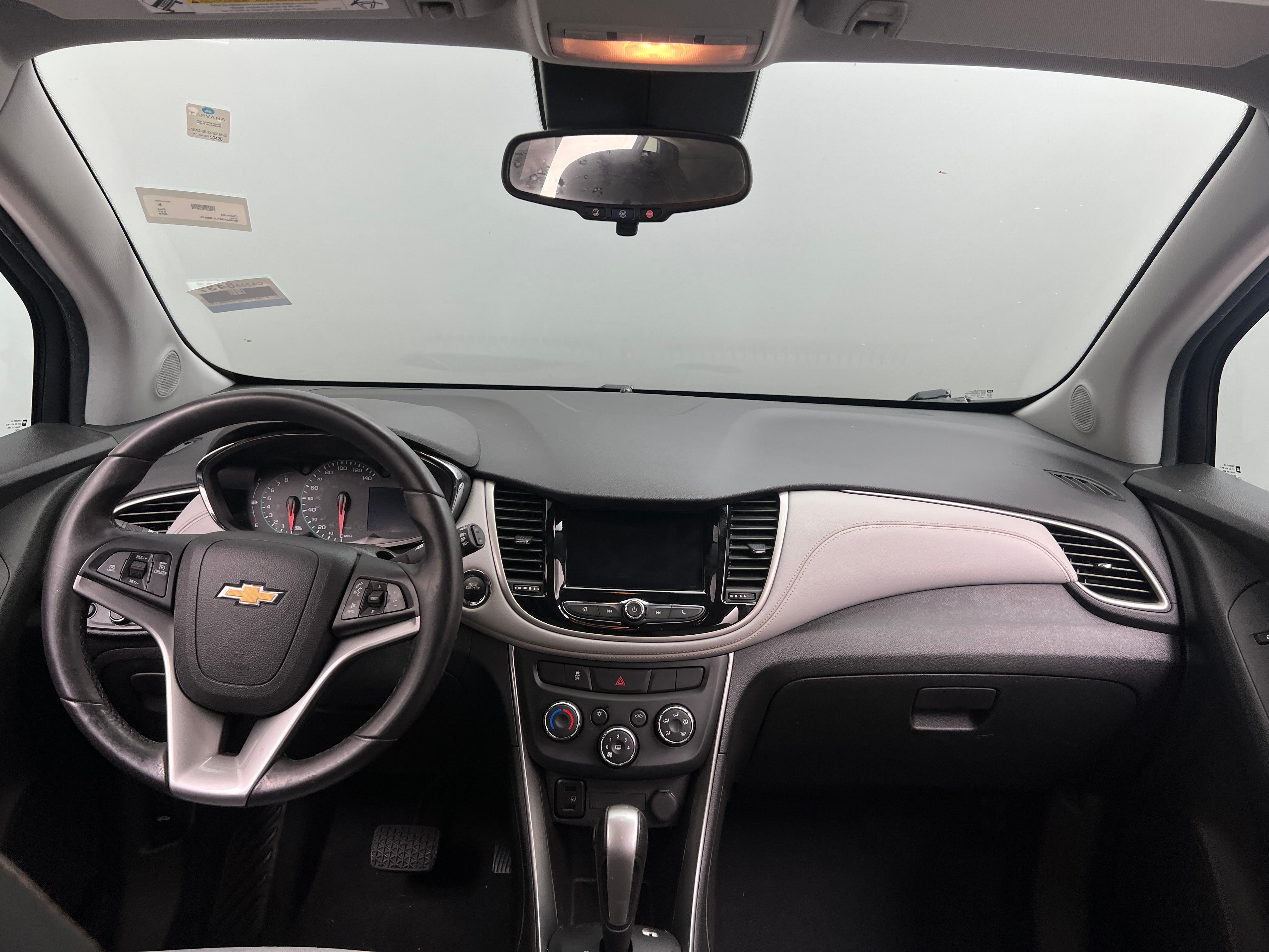 2018 Chevrolet Trax LT 3